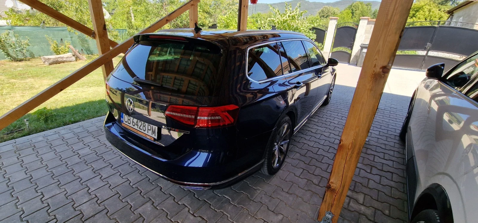 VW Passat R line - изображение 5