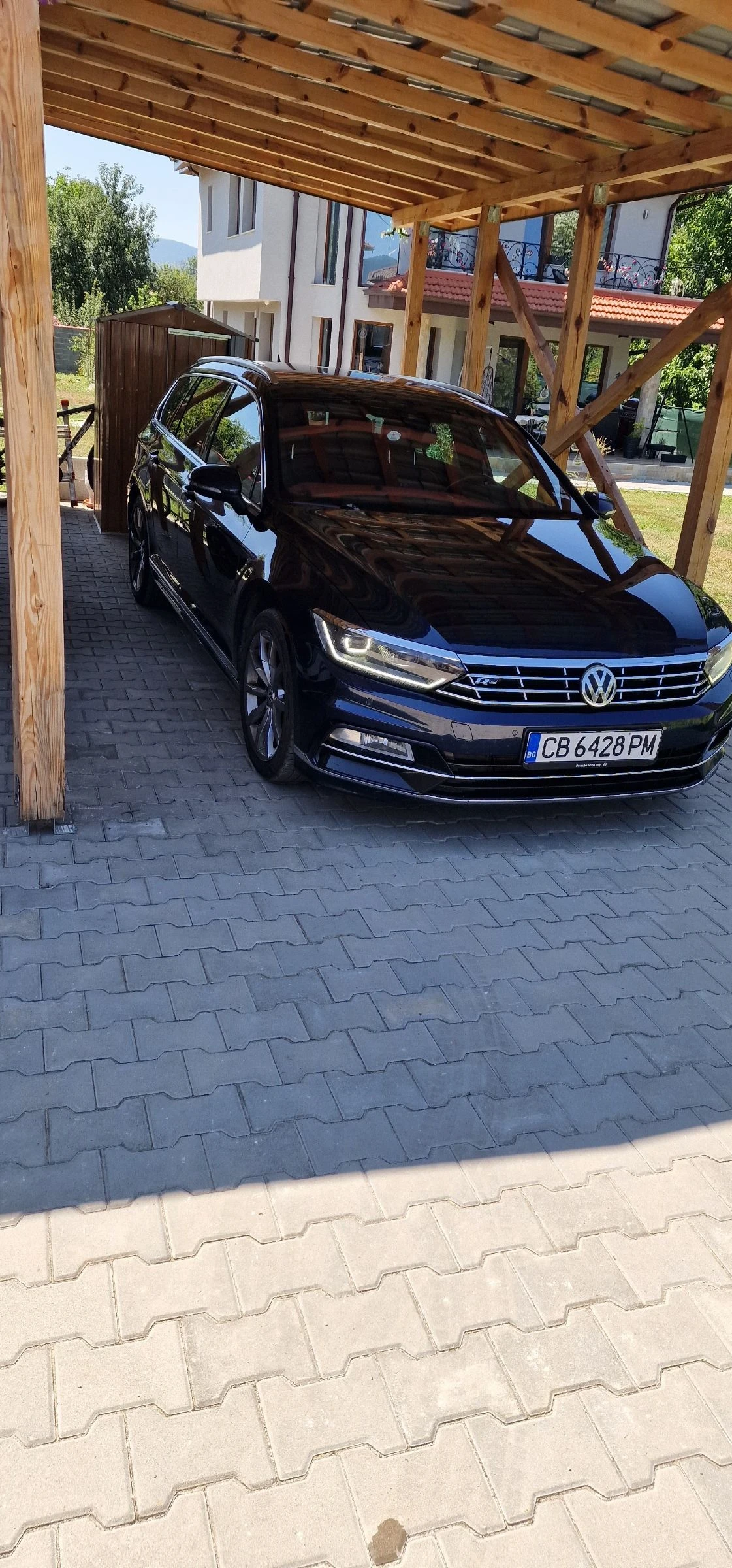 VW Passat R line | Mobile.bg   1