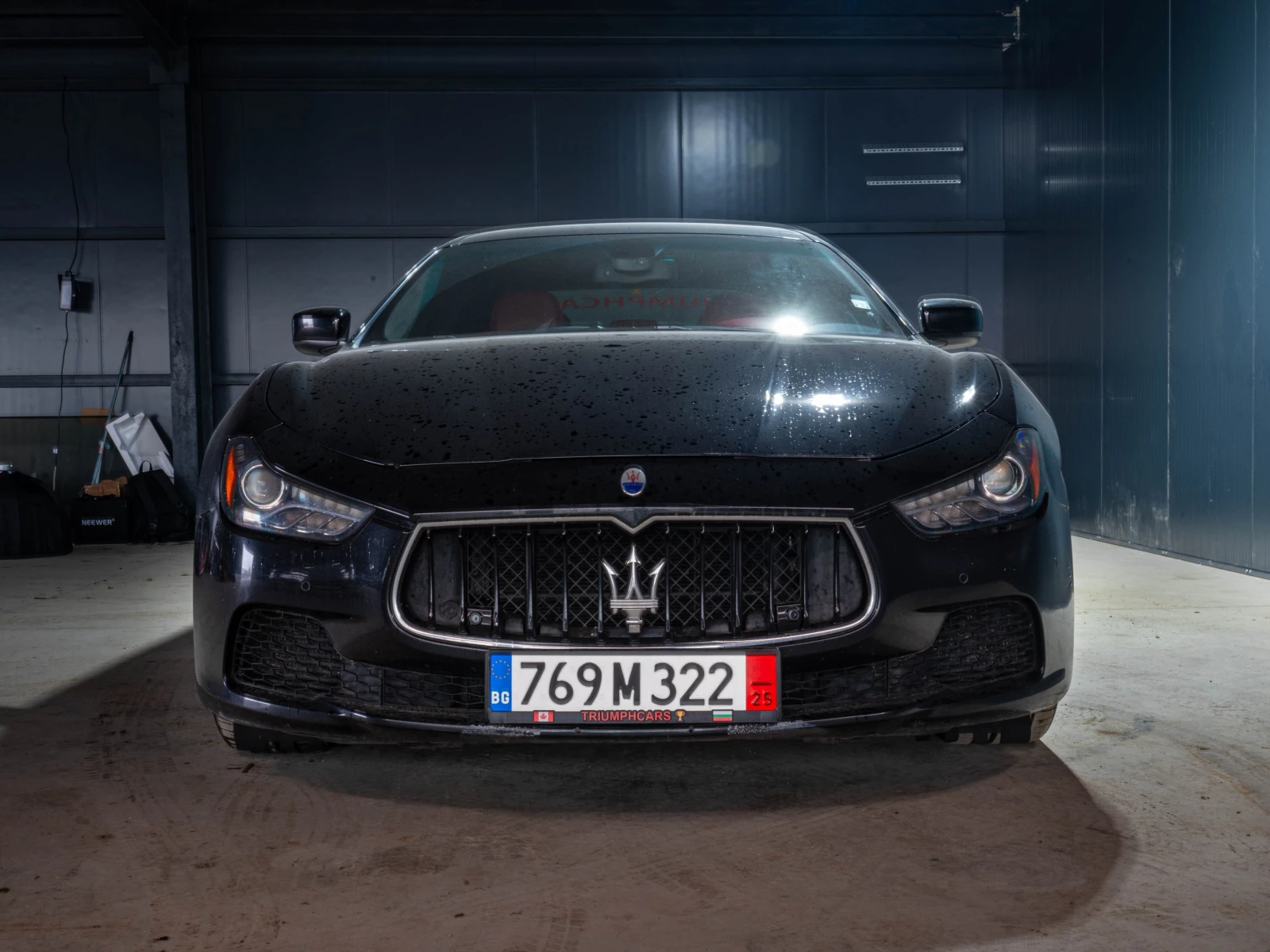 Maserati Ghibli * SQ4 * 8ZF * NAVI* �������� ����� *  | Mobile.bg � ����������� 2