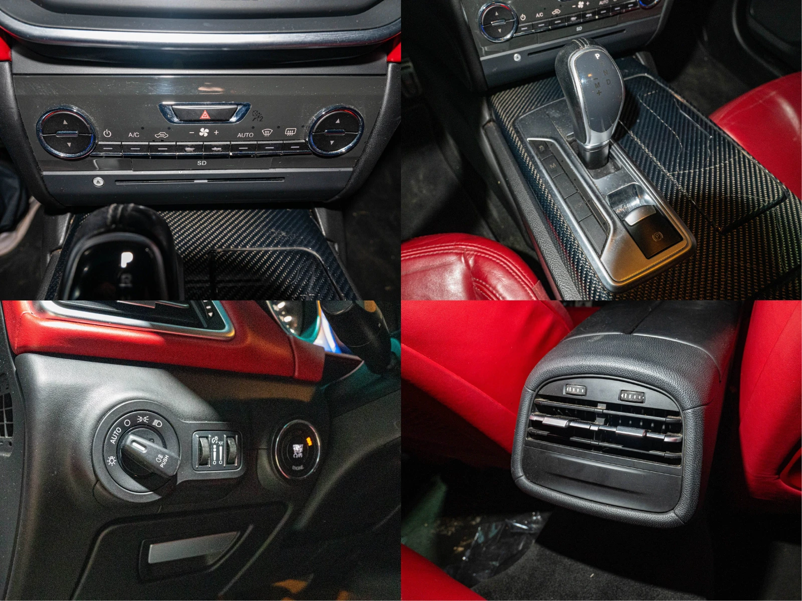 Maserati Ghibli * SQ4 * 8ZF * NAVI* �������� ����� *  | Mobile.bg � ����������� 17