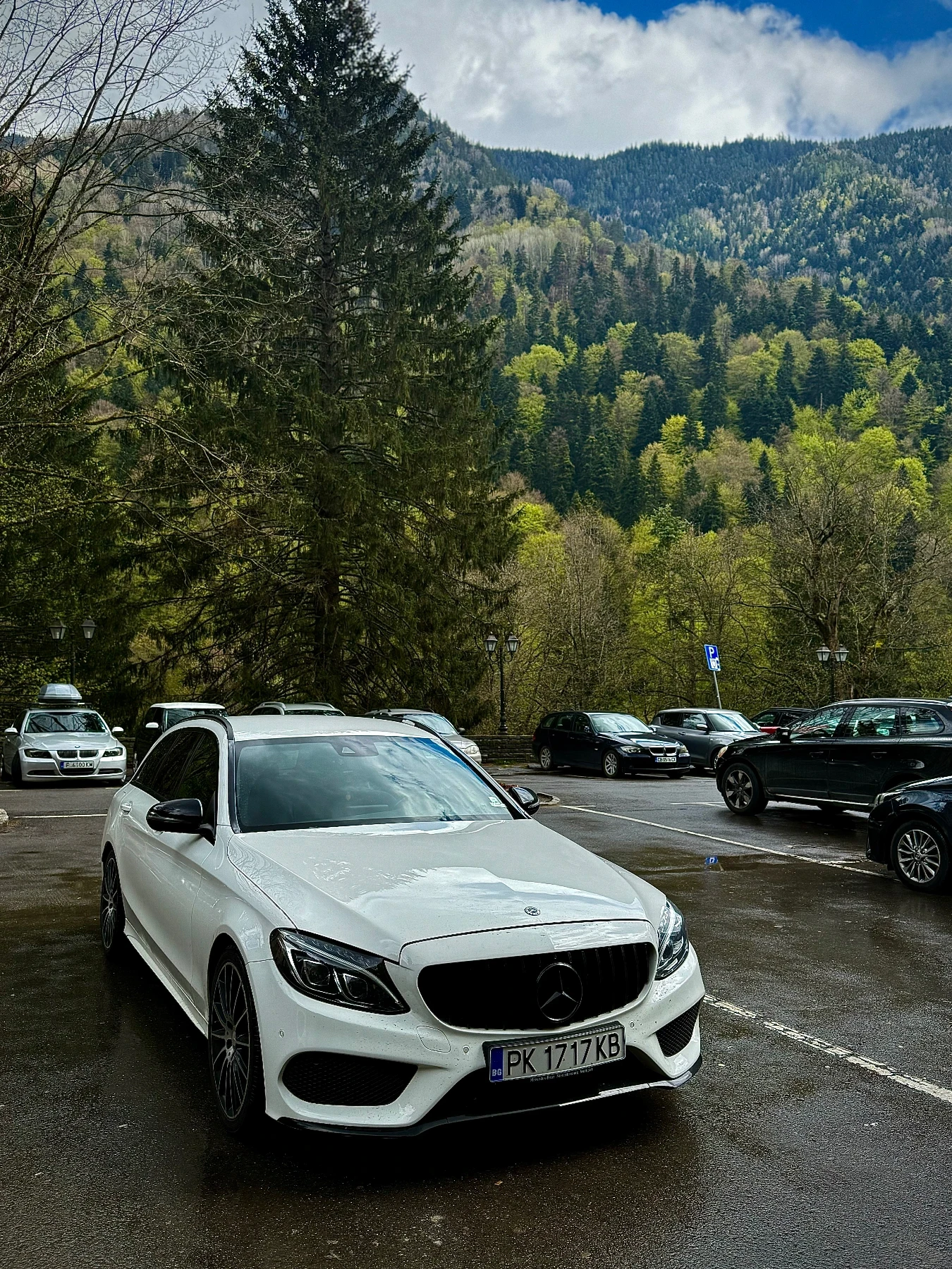 Mercedes-Benz C 220  - изображение 6
