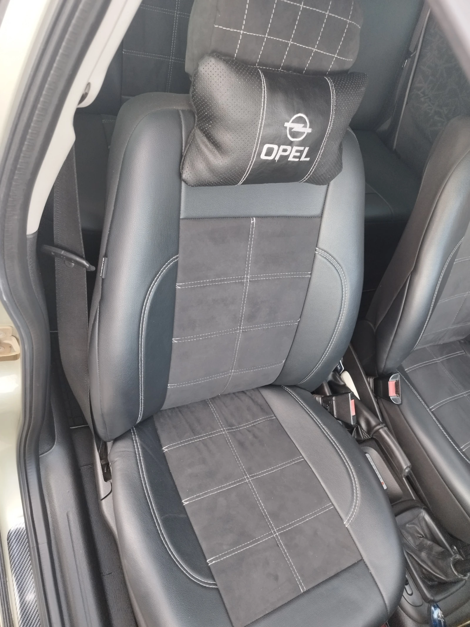 Opel Vectra 1.8 115 | Mobile.bg   14