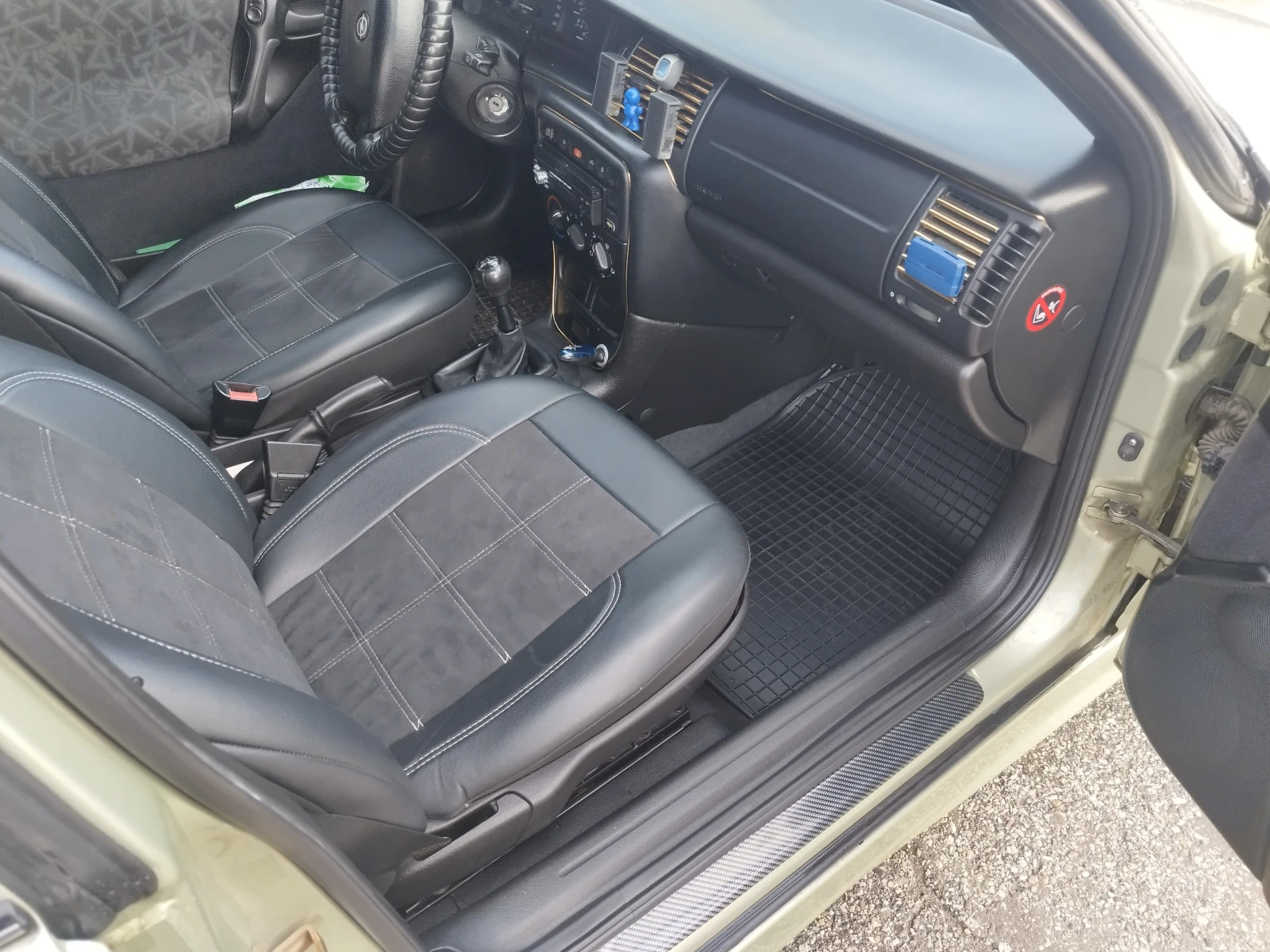 Opel Vectra 1.8 115 | Mobile.bg   11