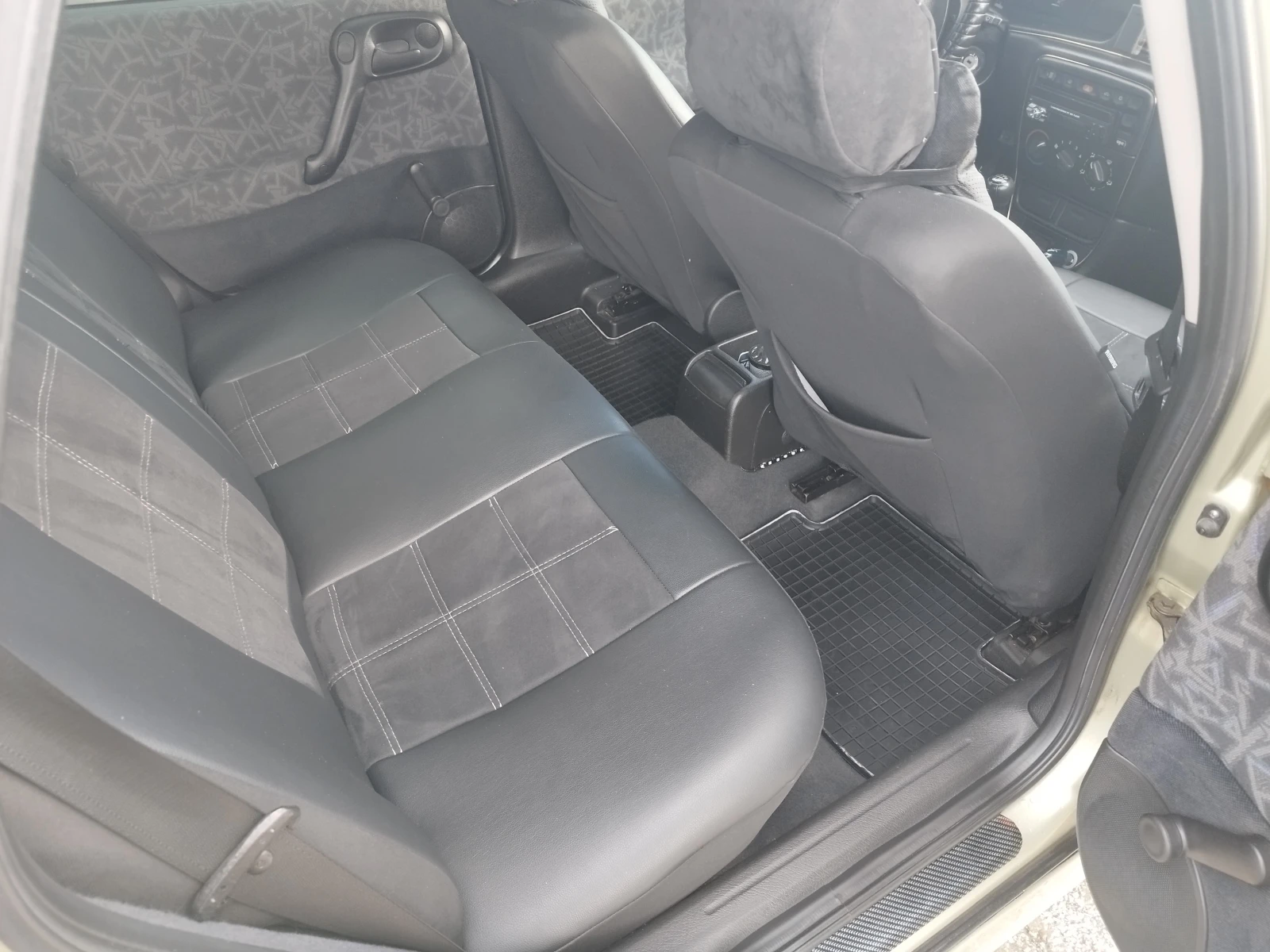 Opel Vectra 1.8 115кс - изображение 10