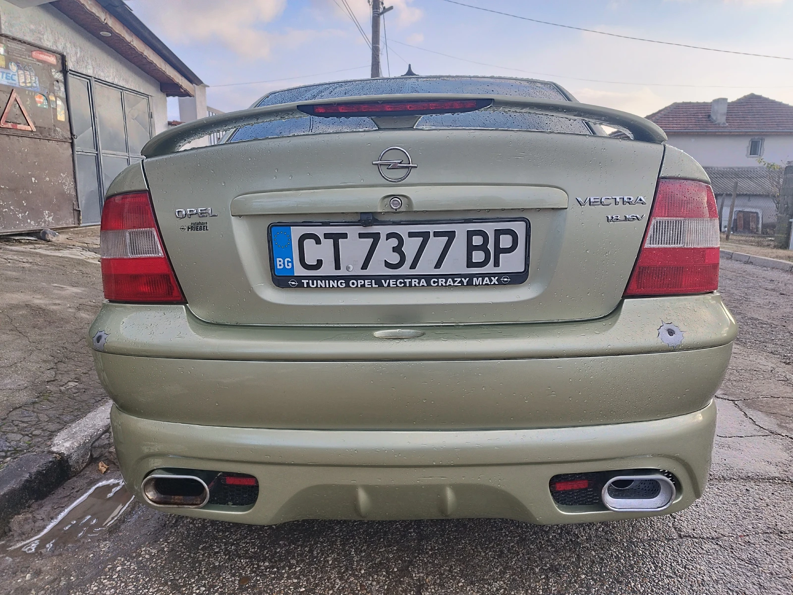 Opel Vectra 1.8 115кс - изображение 7