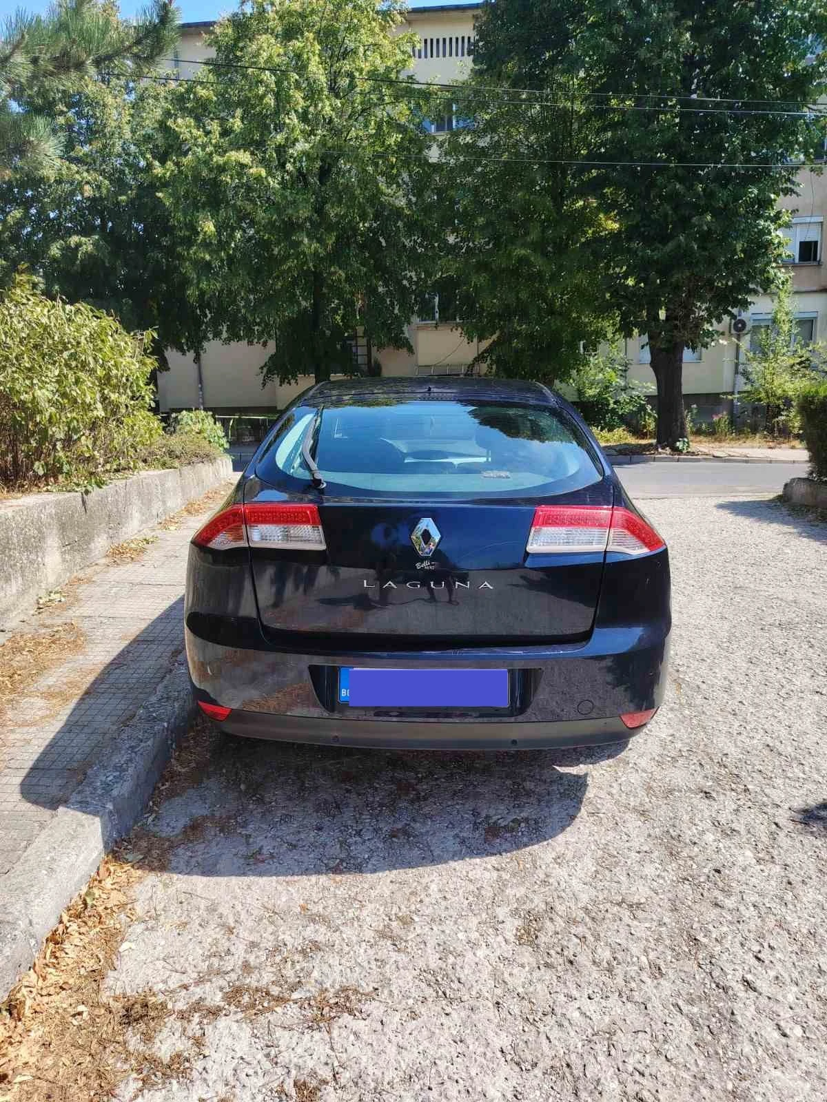 Renault Laguna 3 - изображение 4