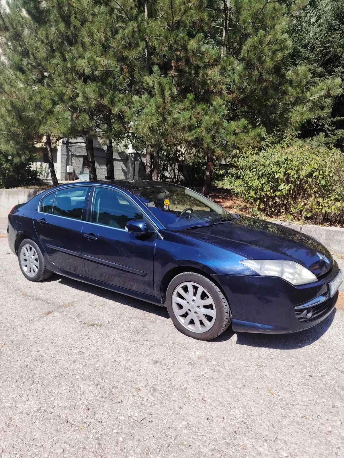 Renault Laguna 3 - изображение 3