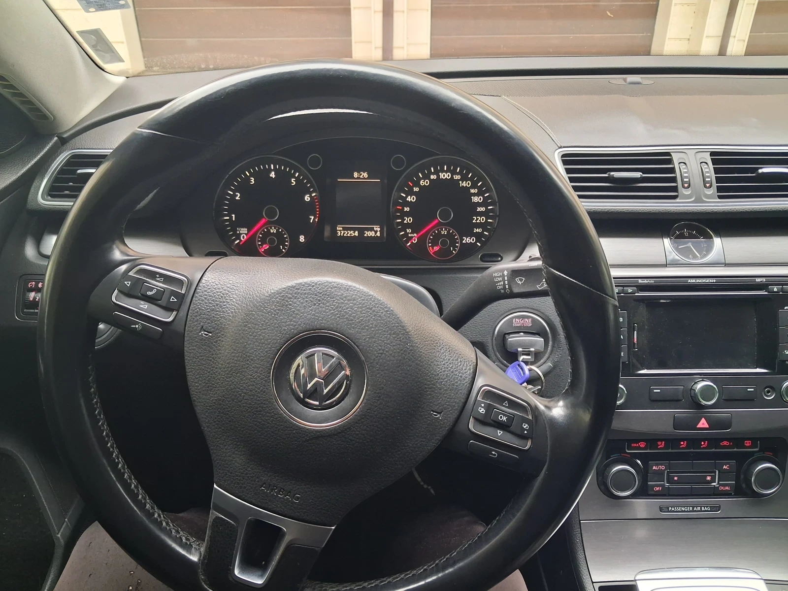 VW Passat 1.4 tsi - изображение 5