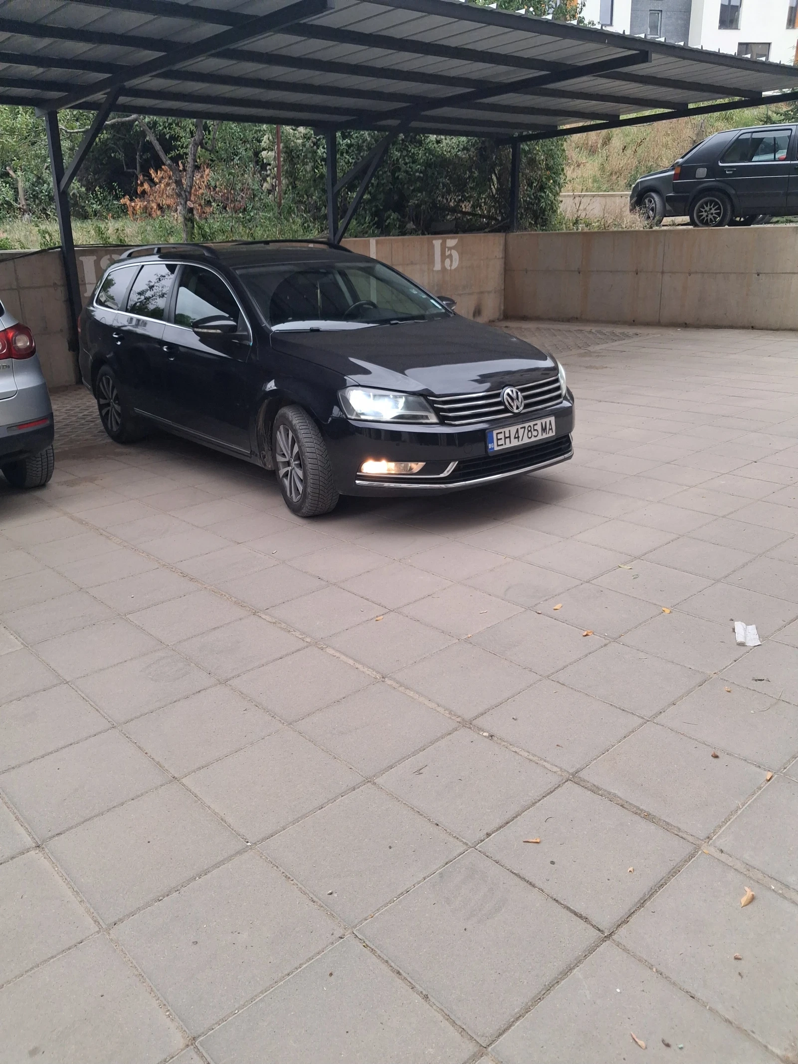 VW Passat 1.4 tsi - изображение 9