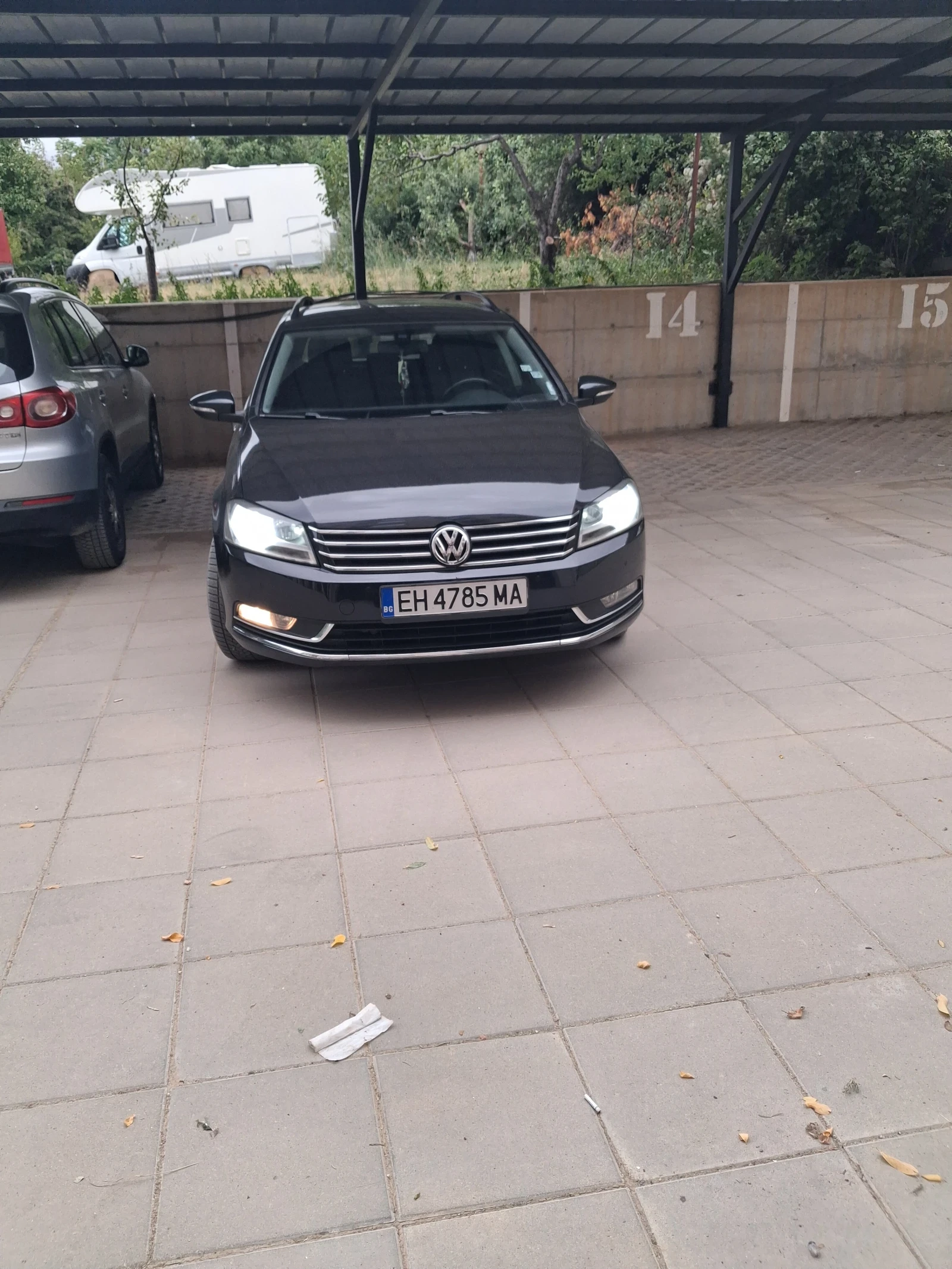 VW Passat 1.4 tsi - изображение 2