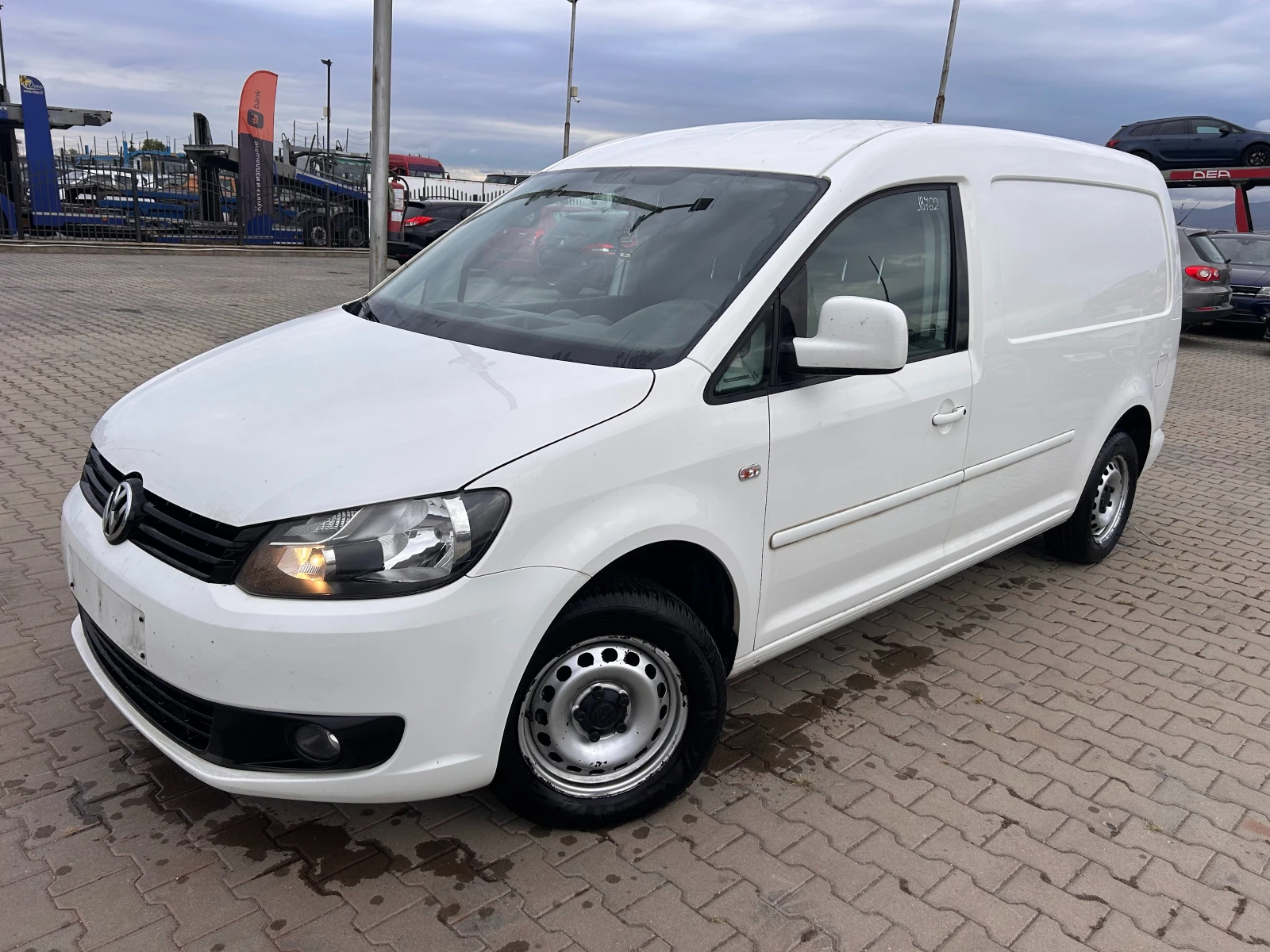 VW Caddy MAXI 1.6TDI EURO 5 | Mobile.bg   1