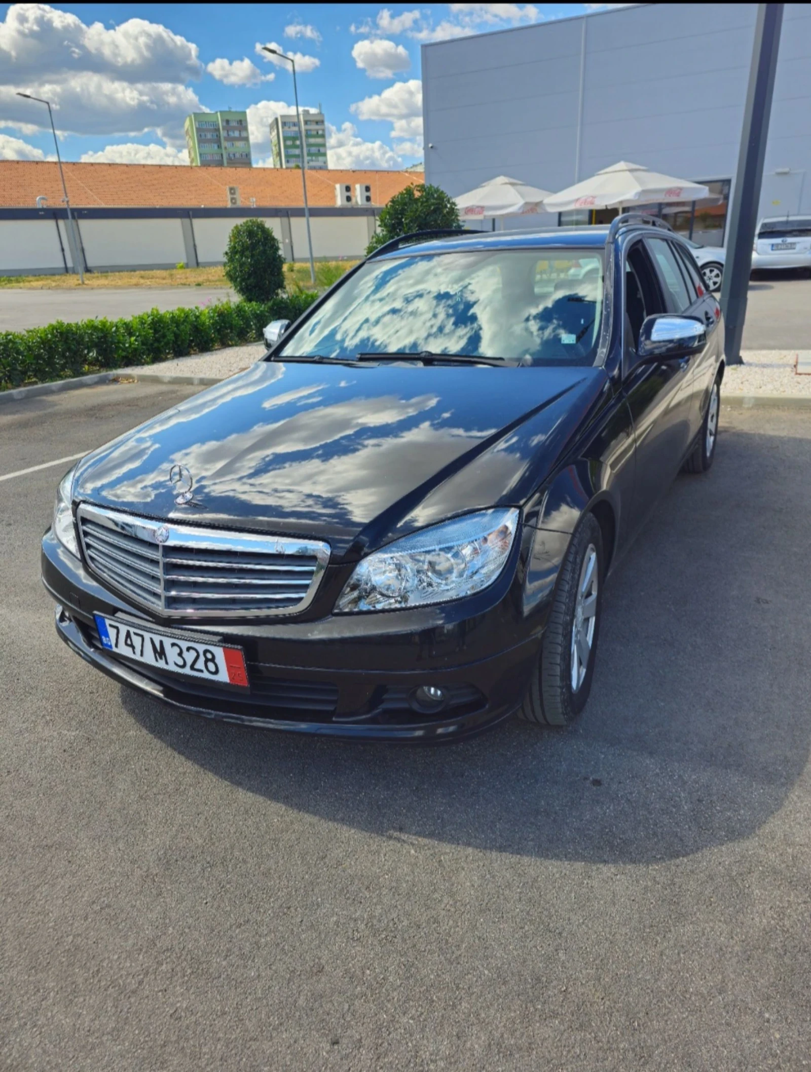 Mercedes-Benz C 200  - изображение 3