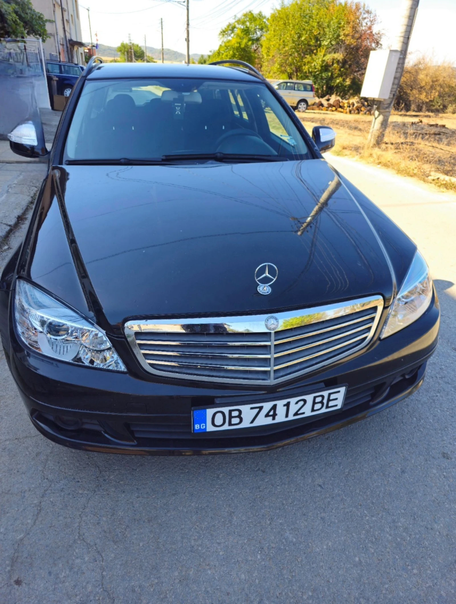 Mercedes-Benz C 200  - изображение 7