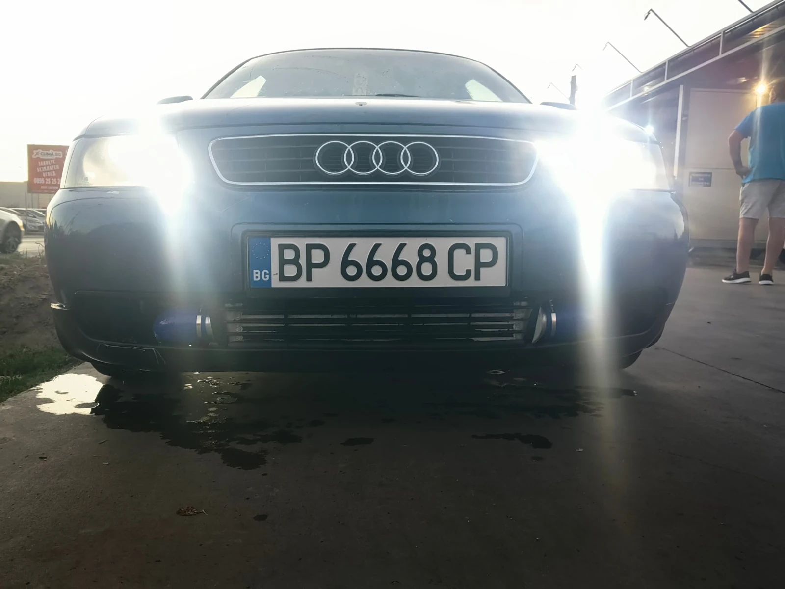 Audi A3 1.9 131кс.+ + 6ск - изображение 7