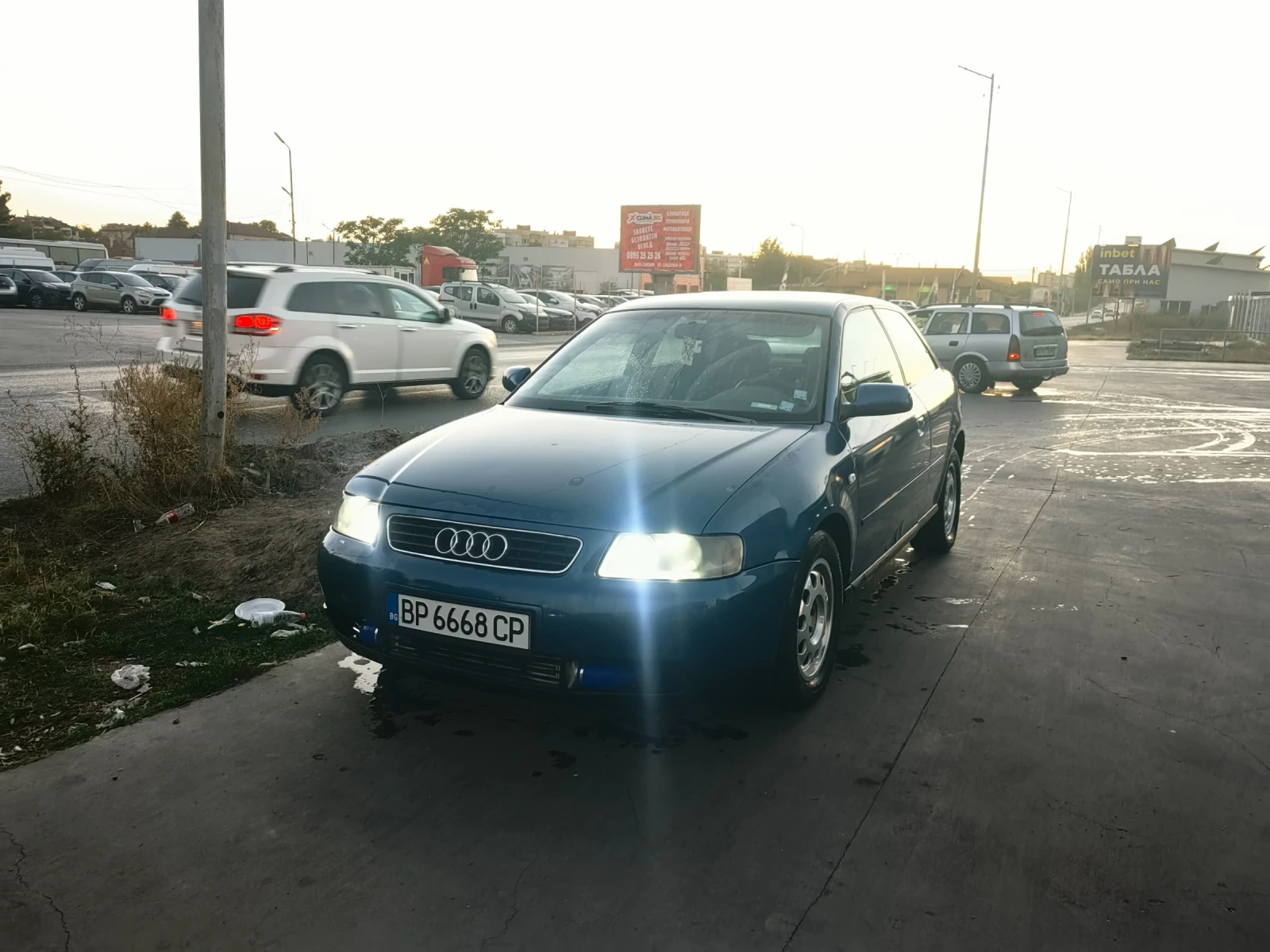 Audi A3 1.9 131кс.+ + 6ск - изображение 6