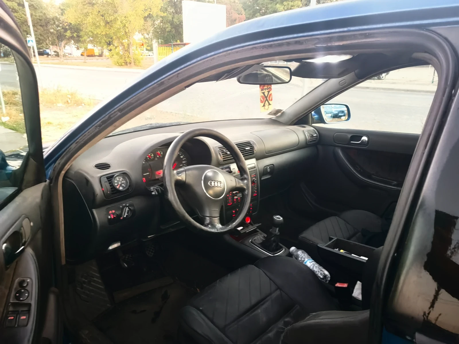 Audi A3 1.9 131кс.+ + 6ск - изображение 9