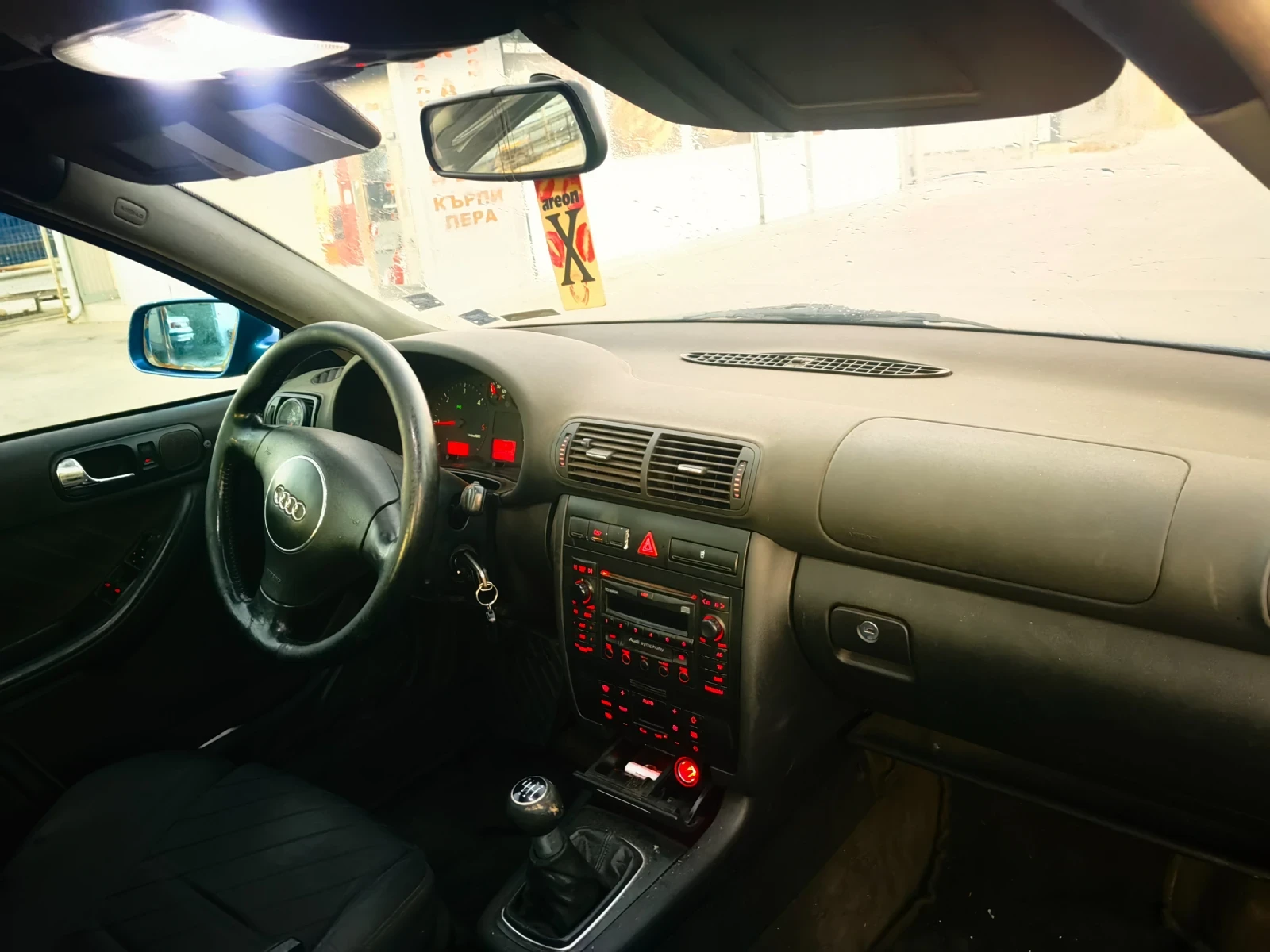 Audi A3 1.9 131кс.+ + 6ск - изображение 10