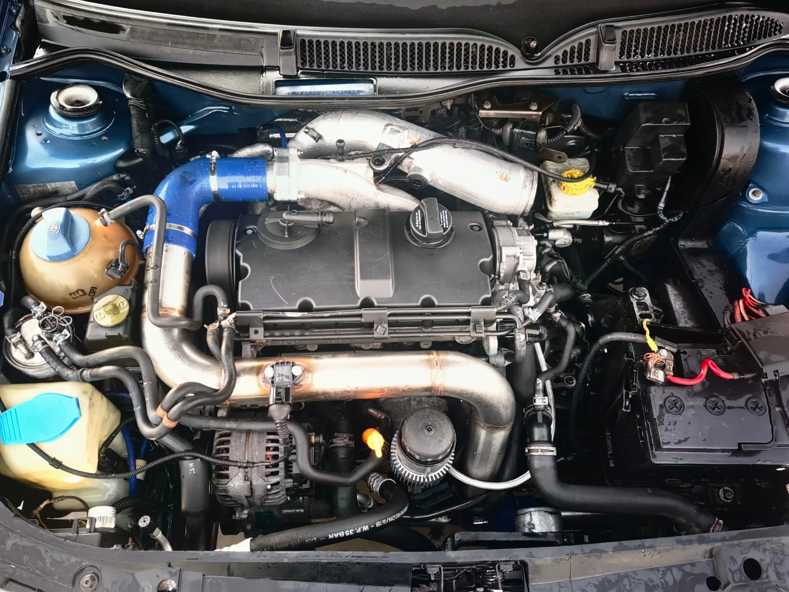 Audi A3 1.9 131кс.+ + 6ск - изображение 8