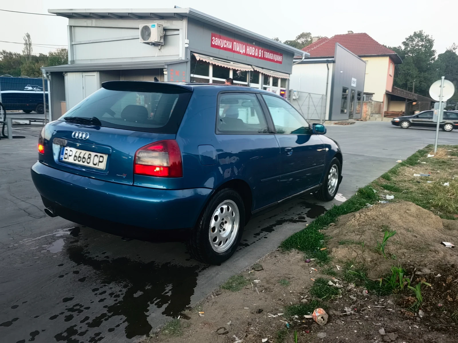 Audi A3 1.9 131кс.+ + 6ск - изображение 3