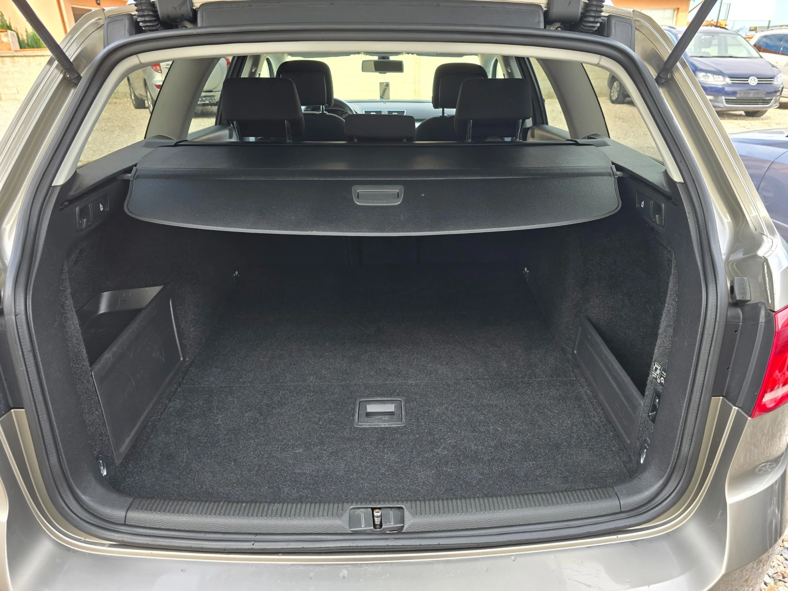 VW Alltrack 2.0TDI /AVT/NAVI/LED/ | Mobile.bg   13