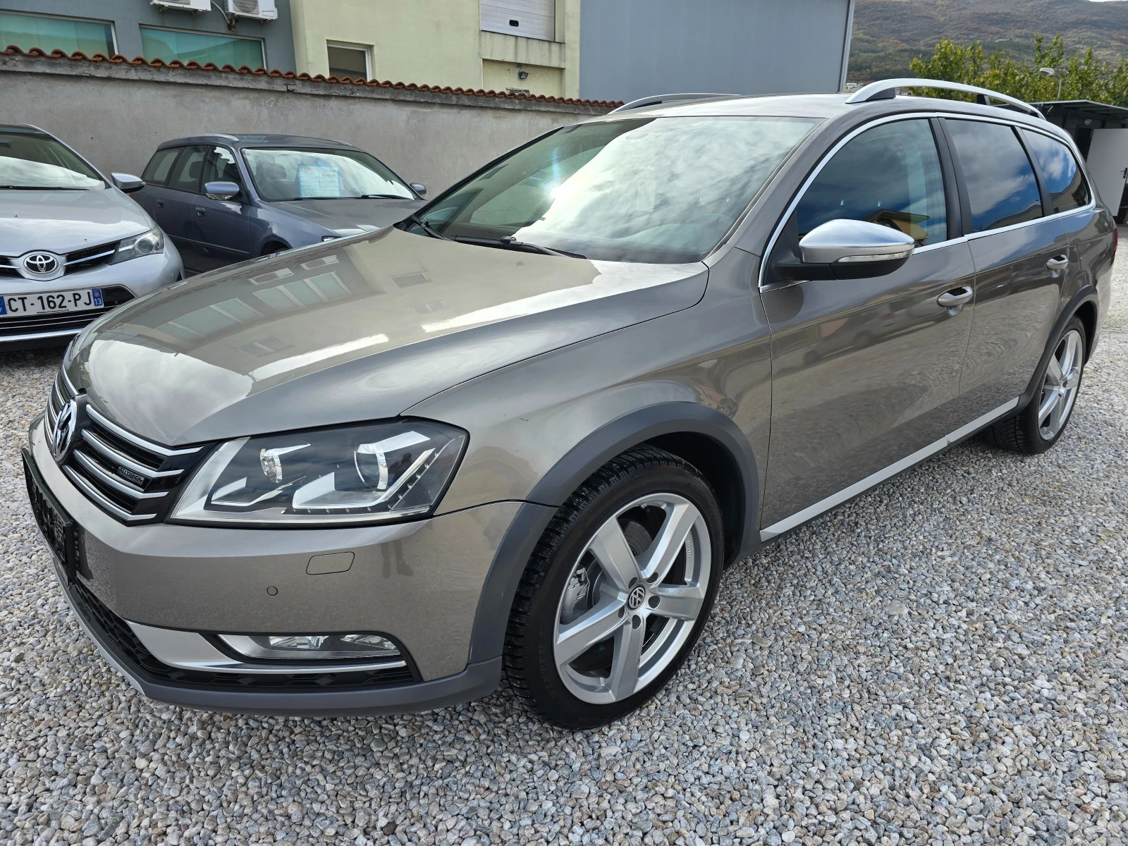 VW Alltrack 2.0TDI /AVT/NAVI/LED/ | Mobile.bg   1
