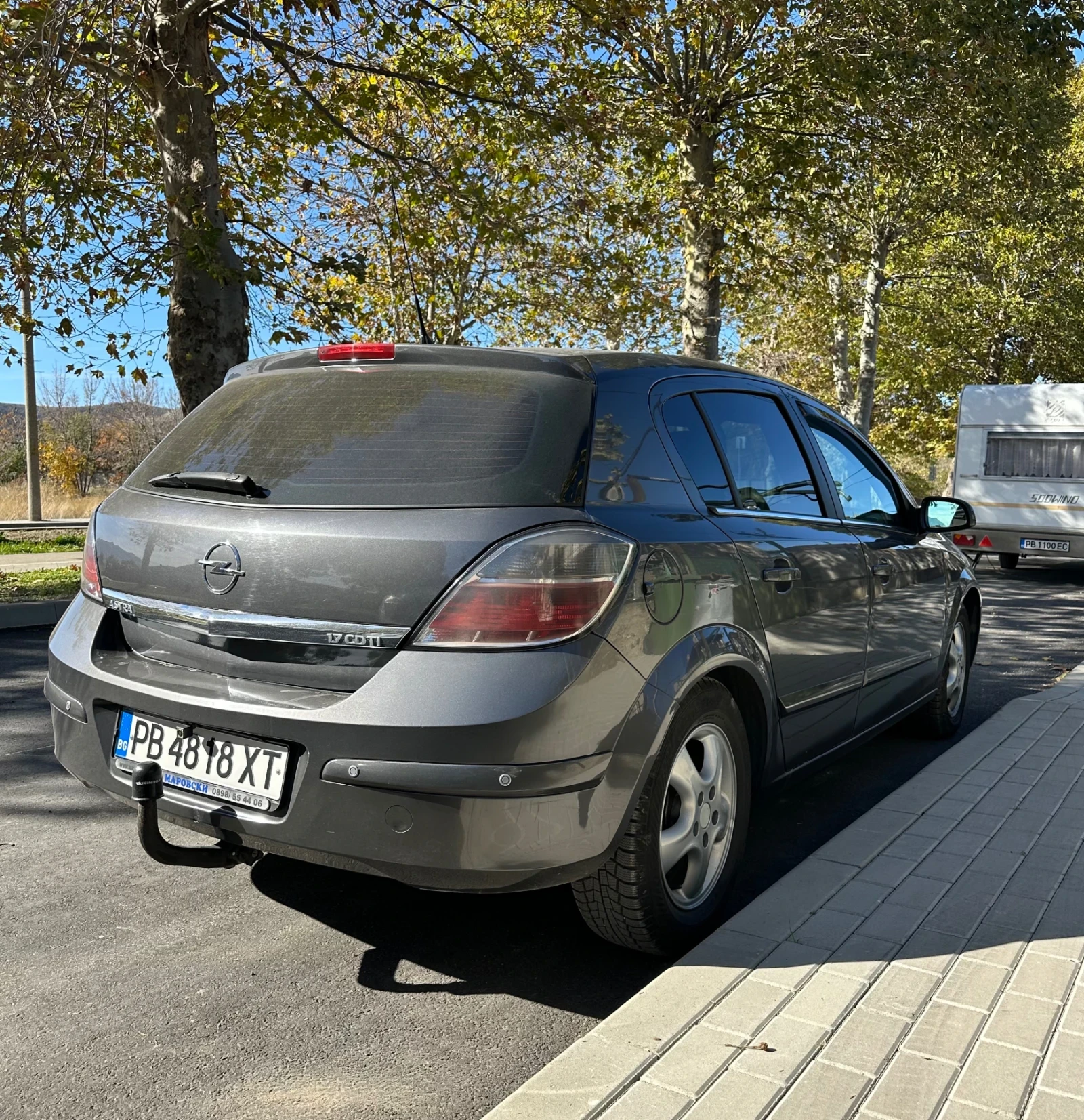 Opel Astra 1.7 CDTI | Mobile.bg   5