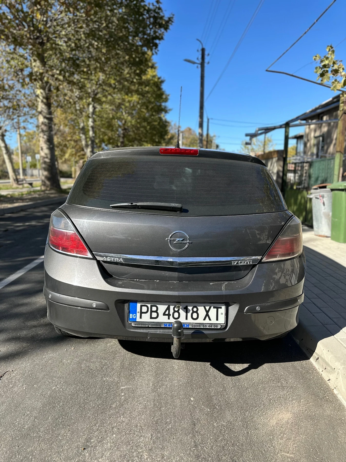 Opel Astra 1.7 CDTI | Mobile.bg   2
