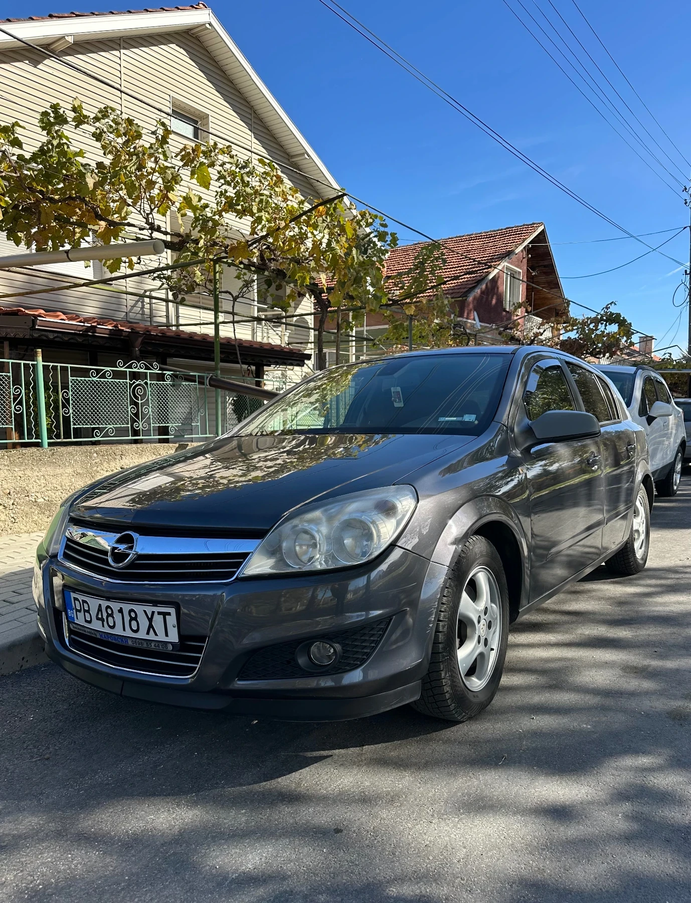 Opel Astra 1.7 CDTI | Mobile.bg   4