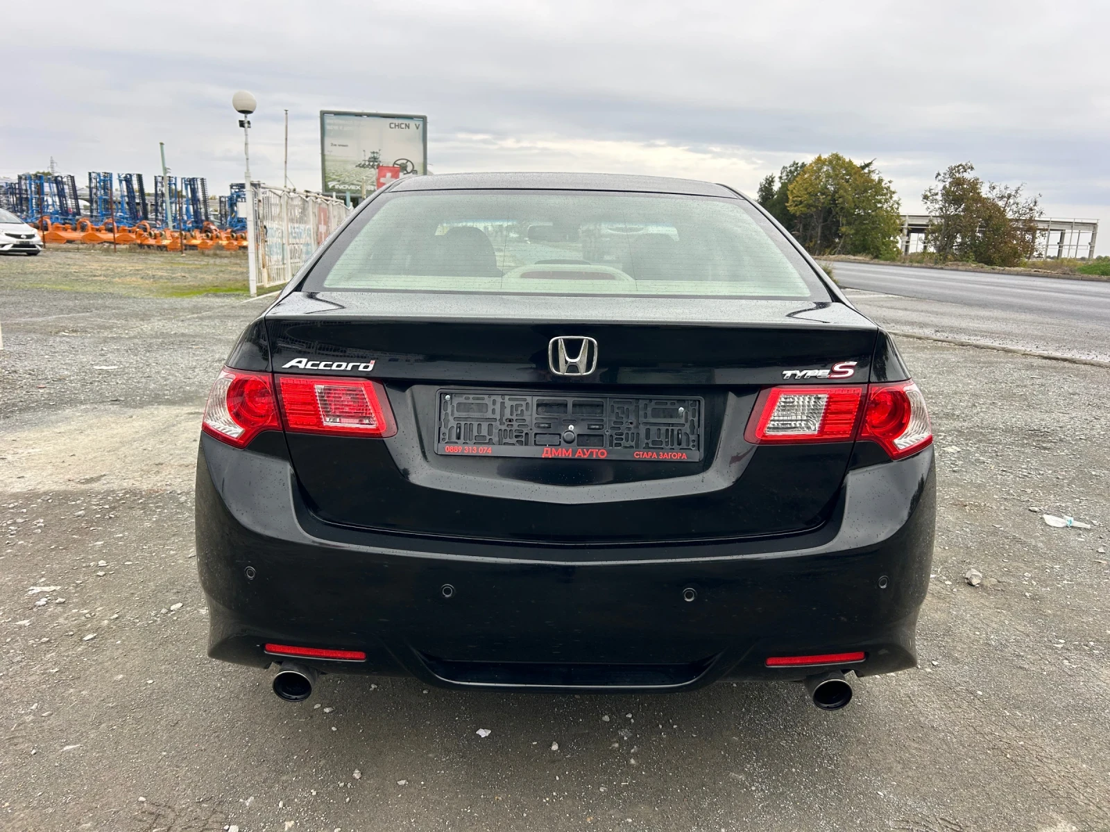 Honda Accord 2.4 I-Vtec / typeS /  / EXECUTIVE / 5 | Mobile.bg   6