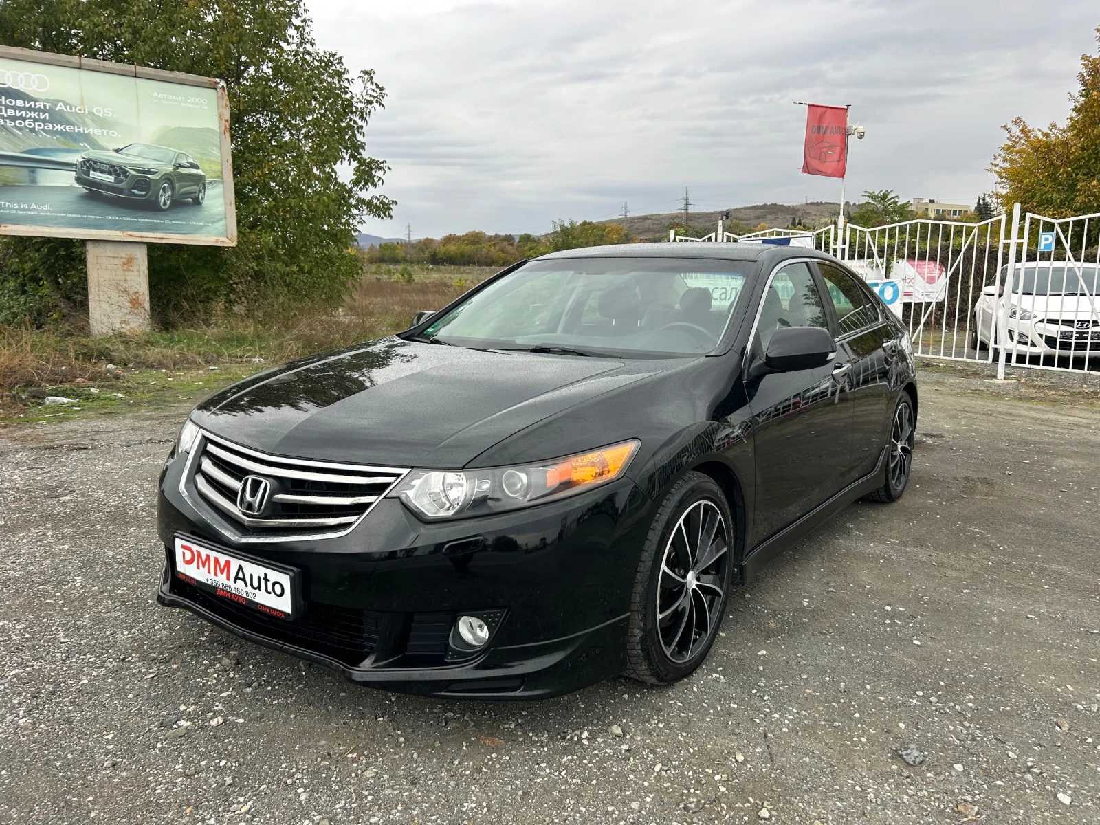 Honda Accord 2.4 I-Vtec / typeS /  / EXECUTIVE / 5 | Mobile.bg   1
