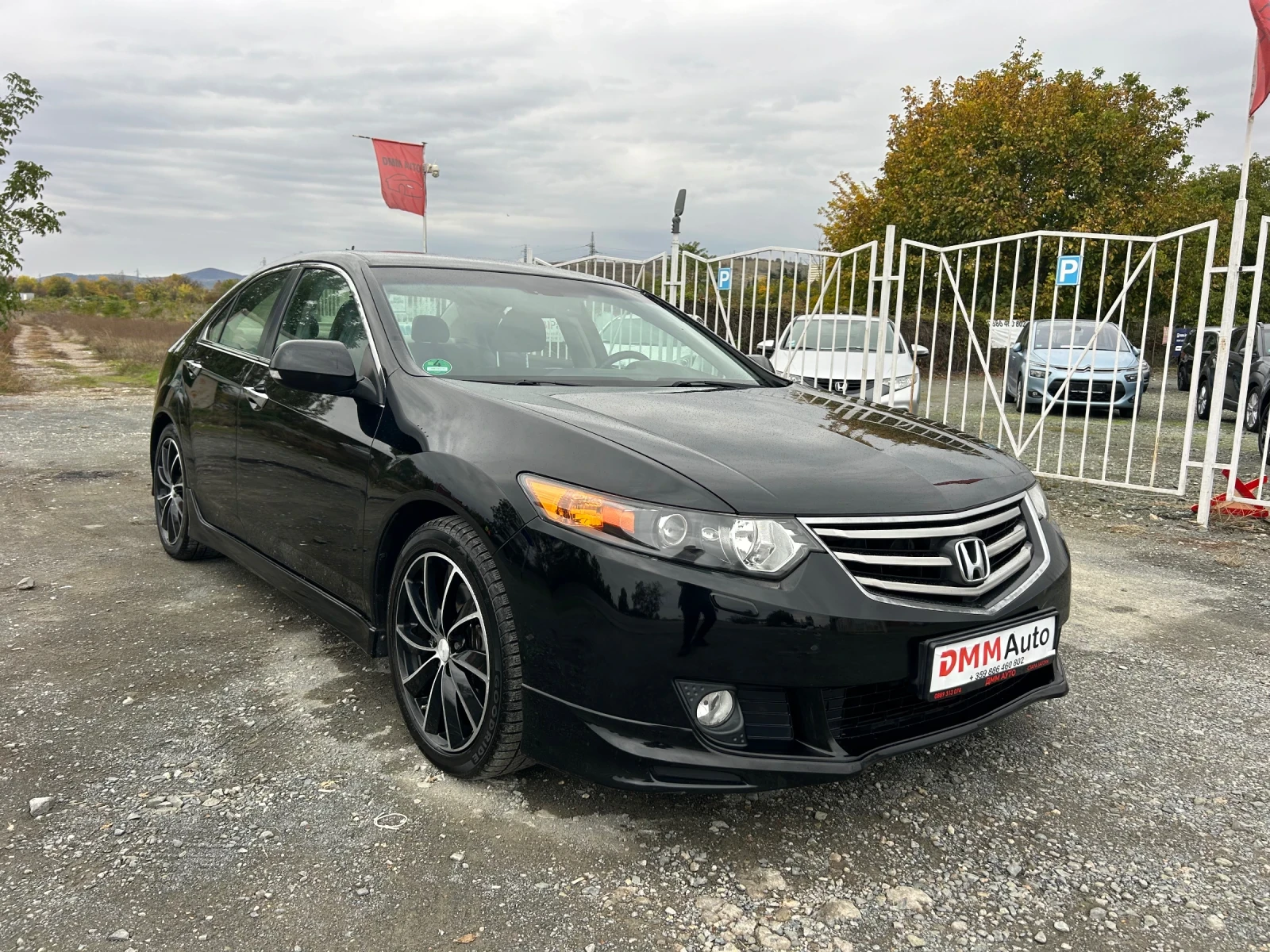 Honda Accord 2.4 I-Vtec / typeS /  / EXECUTIVE / 5 | Mobile.bg   3