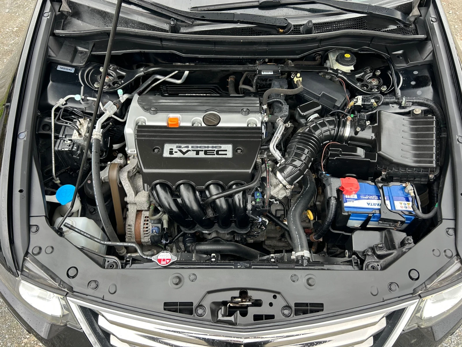 Honda Accord 2.4 I-Vtec / typeS /  / EXECUTIVE / 5 | Mobile.bg   17