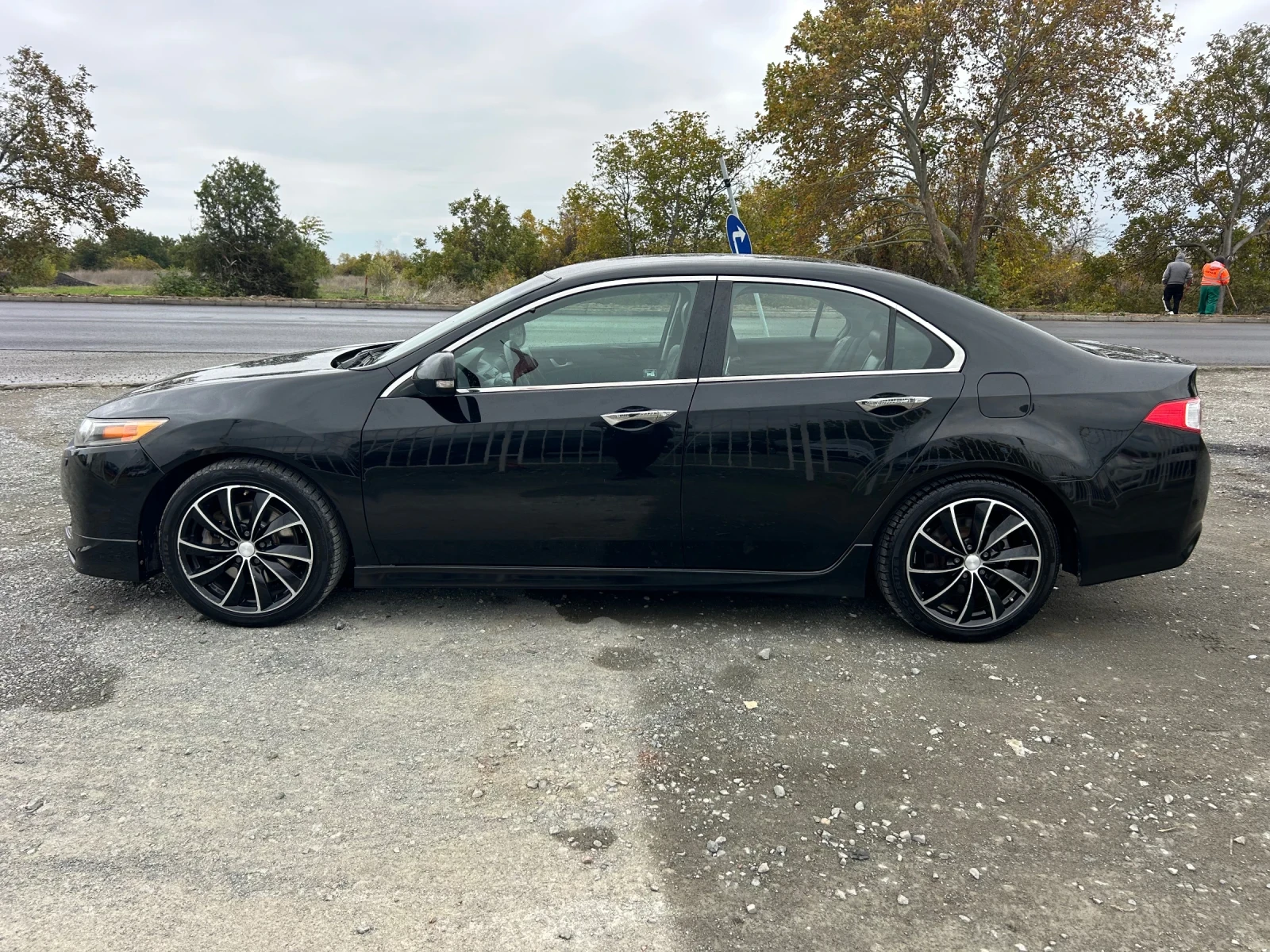 Honda Accord 2.4 I-Vtec / typeS /  / EXECUTIVE / 5 | Mobile.bg   8