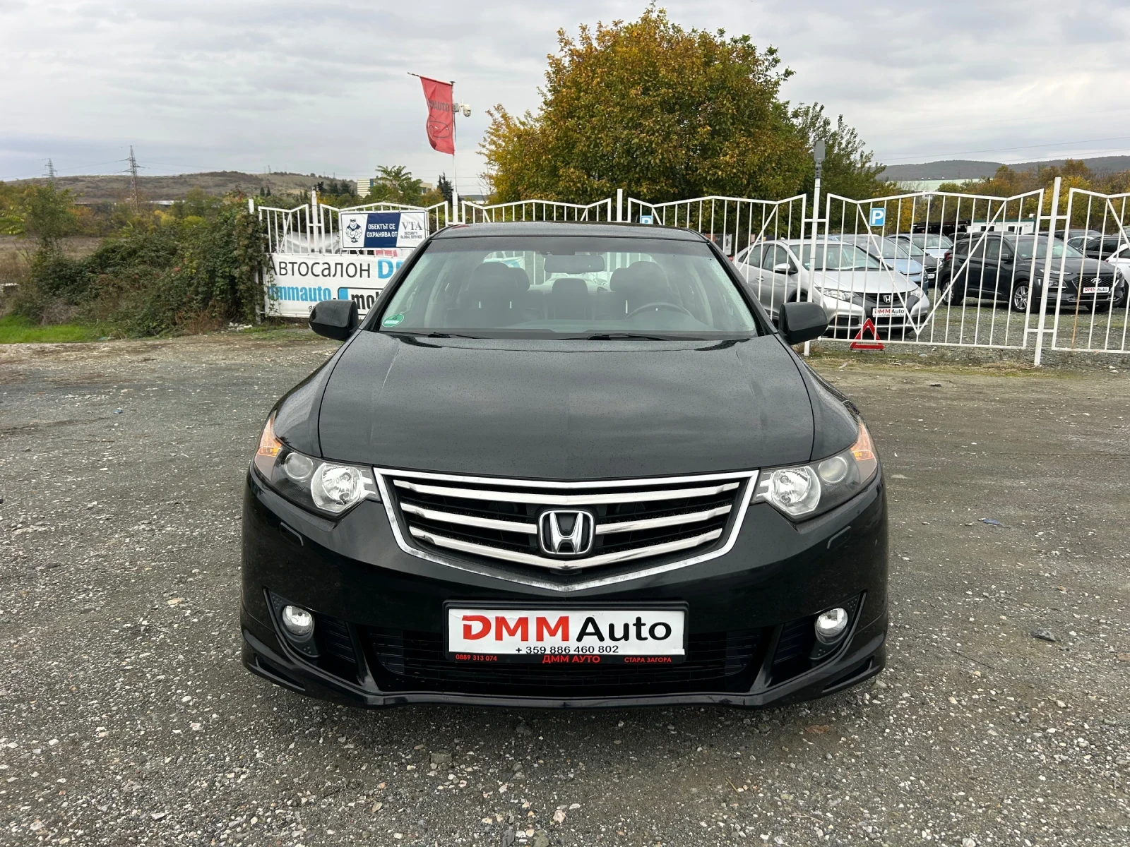 Honda Accord 2.4 I-Vtec / typeS /  / EXECUTIVE / 5 | Mobile.bg   2