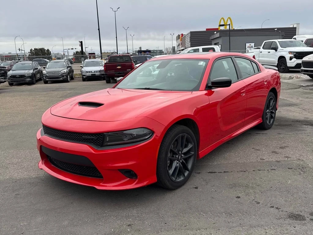 Dodge Charger * GT * CARFAX * БЕЗ ПЪРВОНАЧАЛНА ВНОСКА - изображение 2