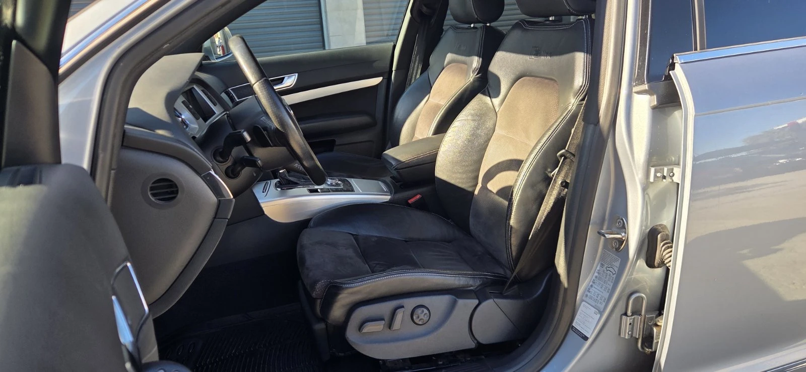 Audi A6  - изображение 9