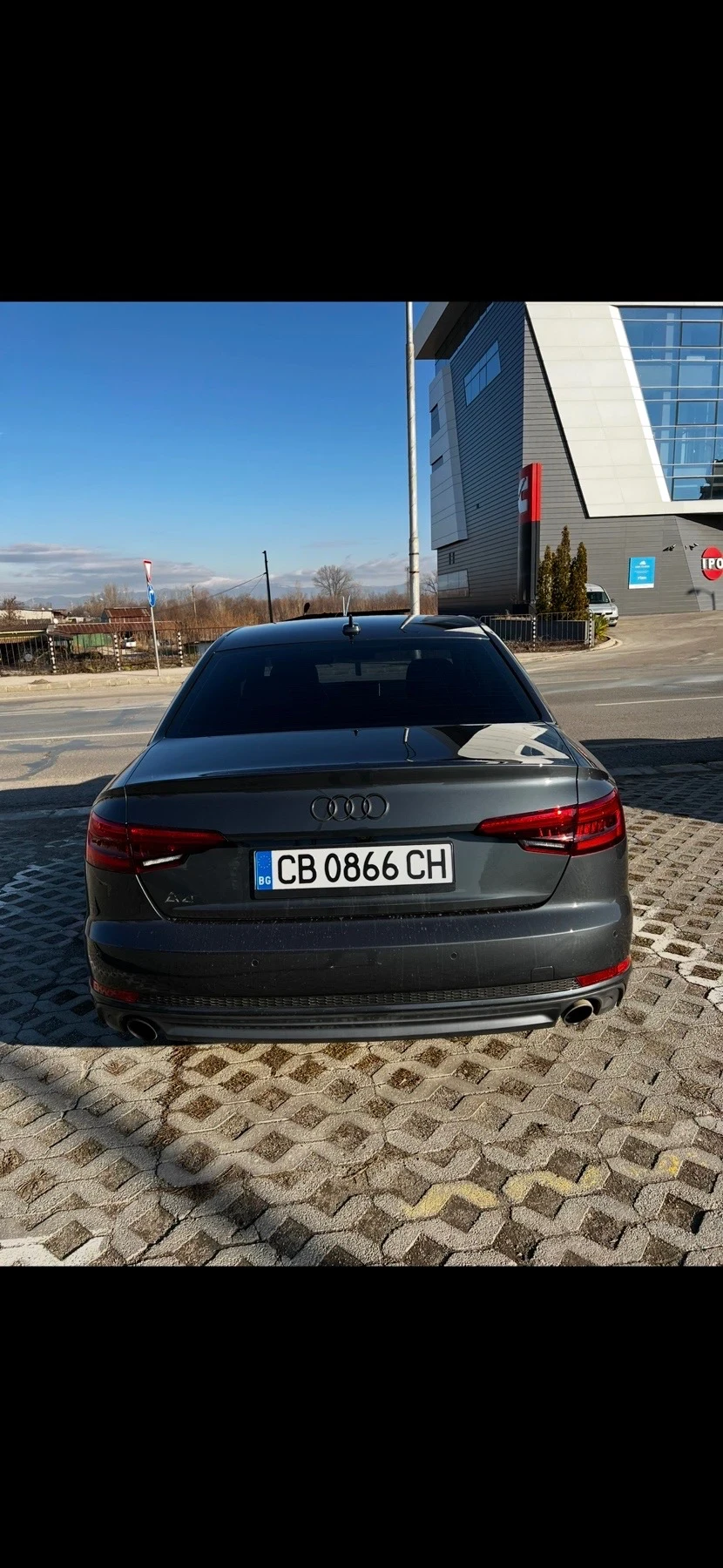 Audi A4 S-line - изображение 2