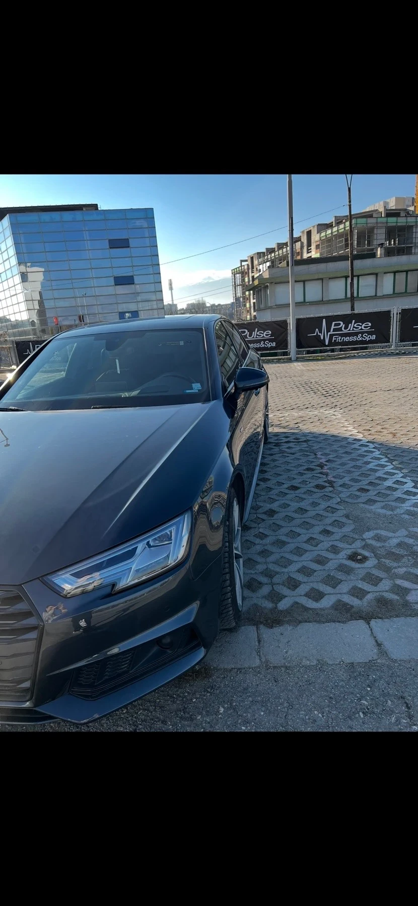 Audi A4 S-line - изображение 4