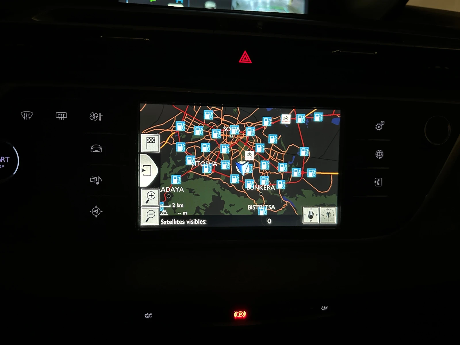 Citroen Grand C4 Picasso  2.0HDI Exclusive  - изображение 8