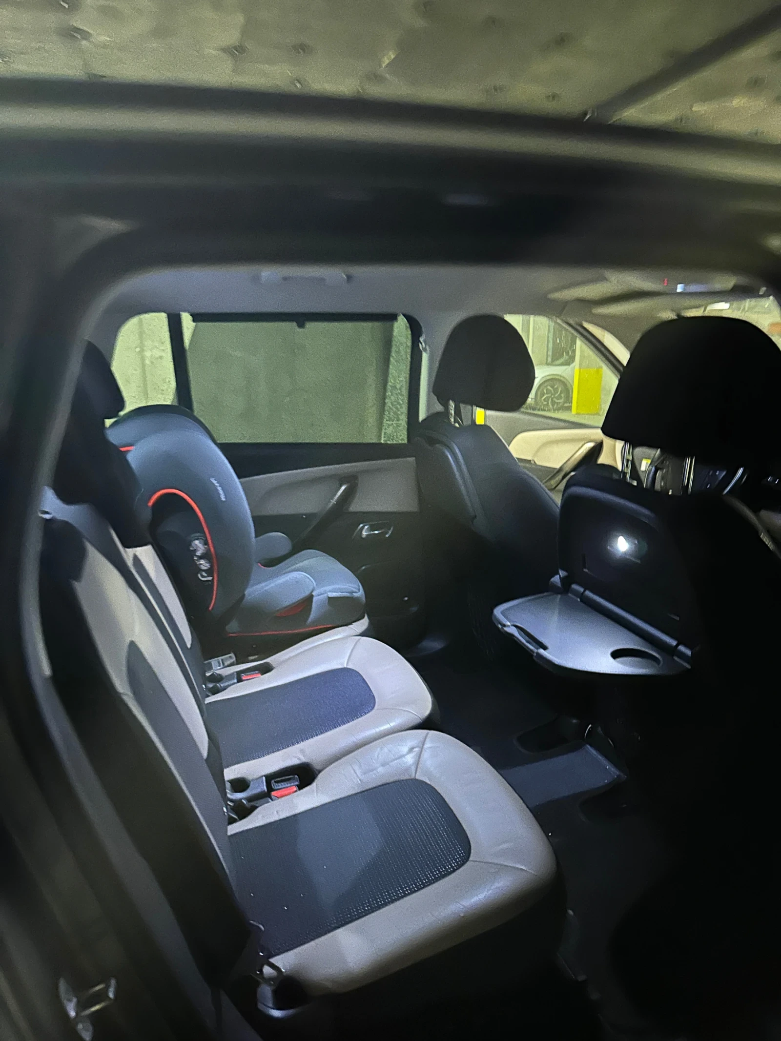 Citroen Grand C4 Picasso  2.0HDI Exclusive  - изображение 7