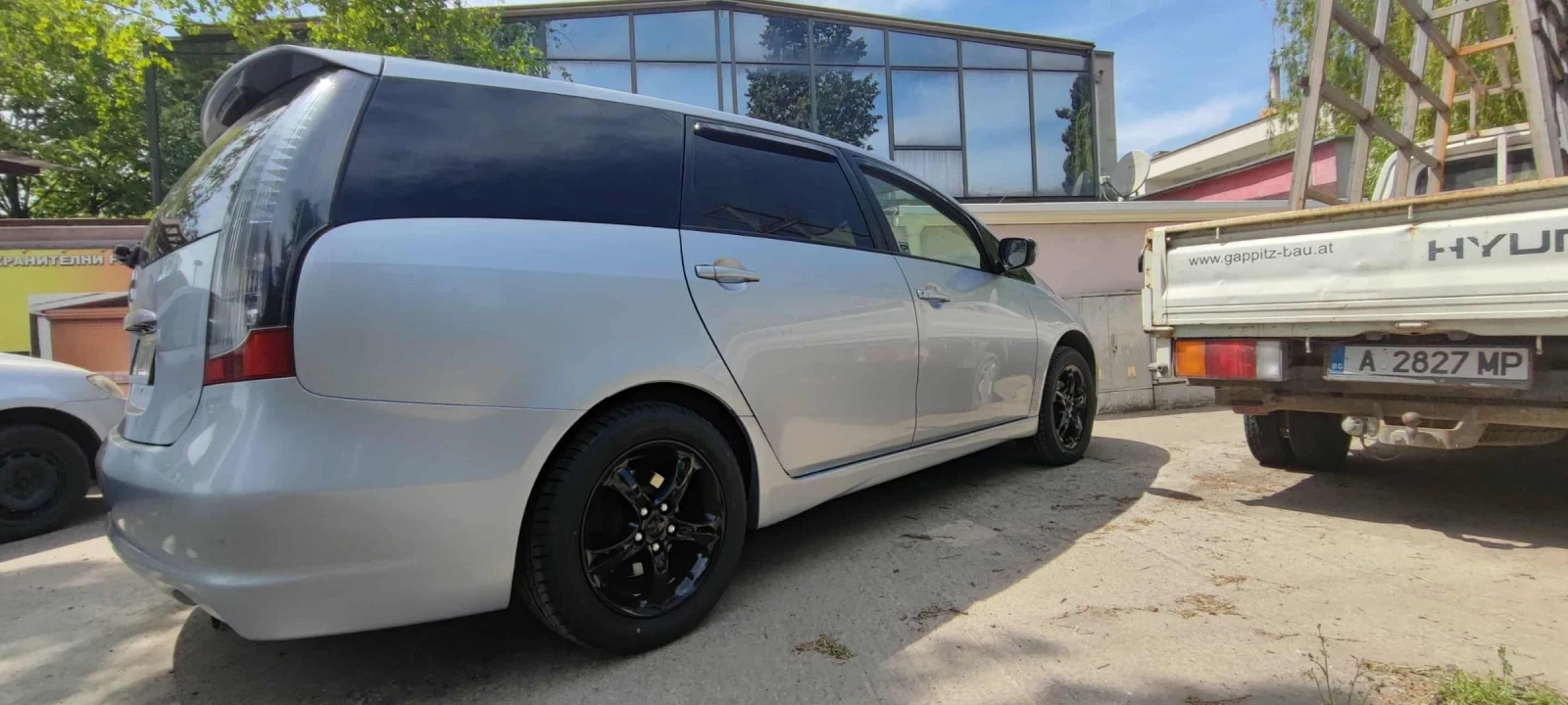 Mitsubishi Grandis | Mobile.bg � ����������� 7