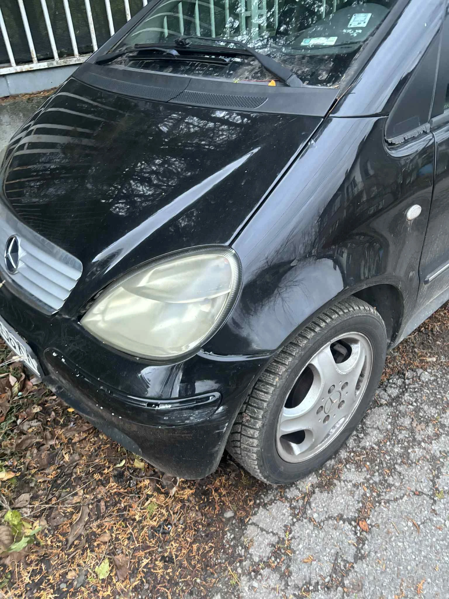 Mercedes-Benz A 160  - изображение 6