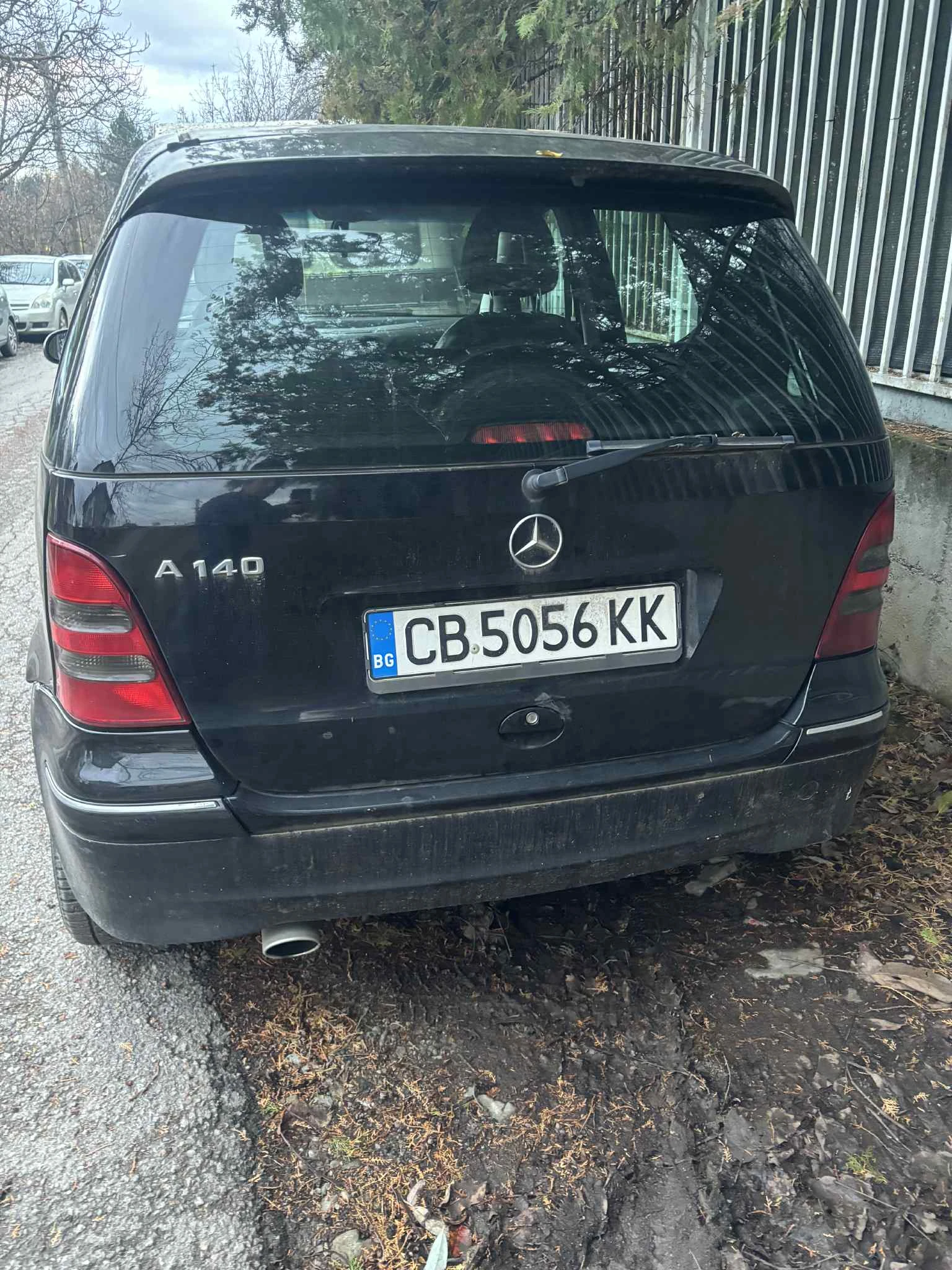 Mercedes-Benz A 160  - изображение 2