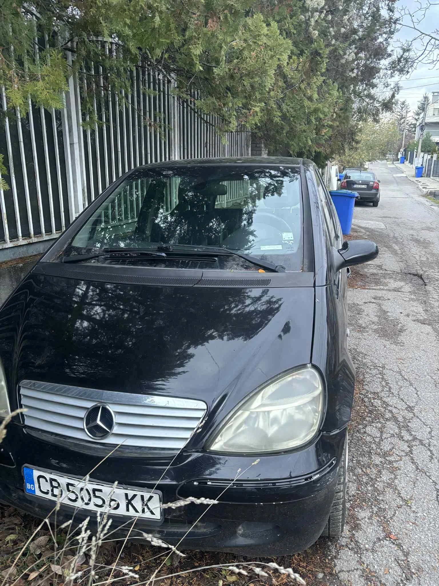 Mercedes-Benz A 160  - изображение 5