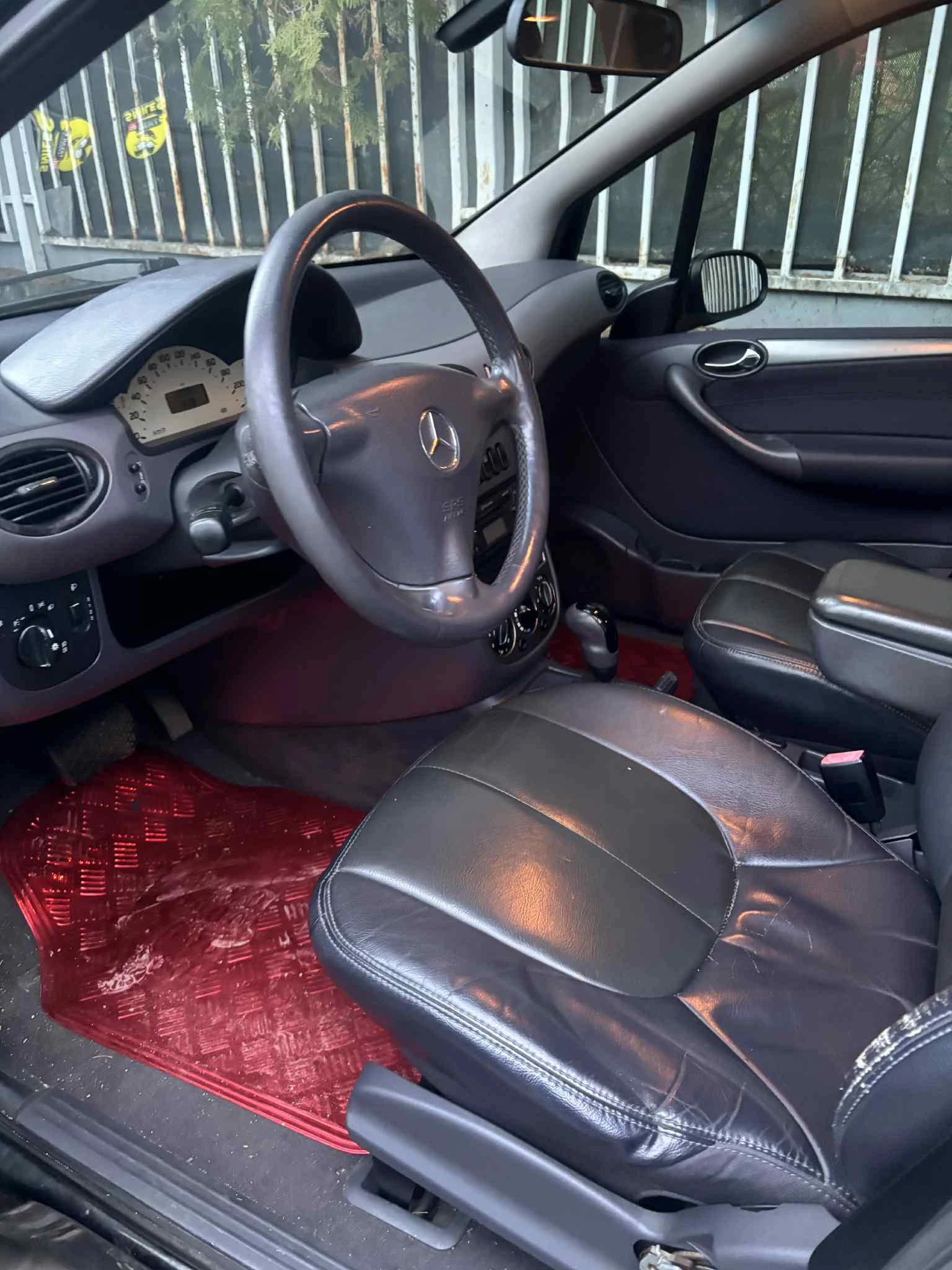 Mercedes-Benz A 160  - изображение 8