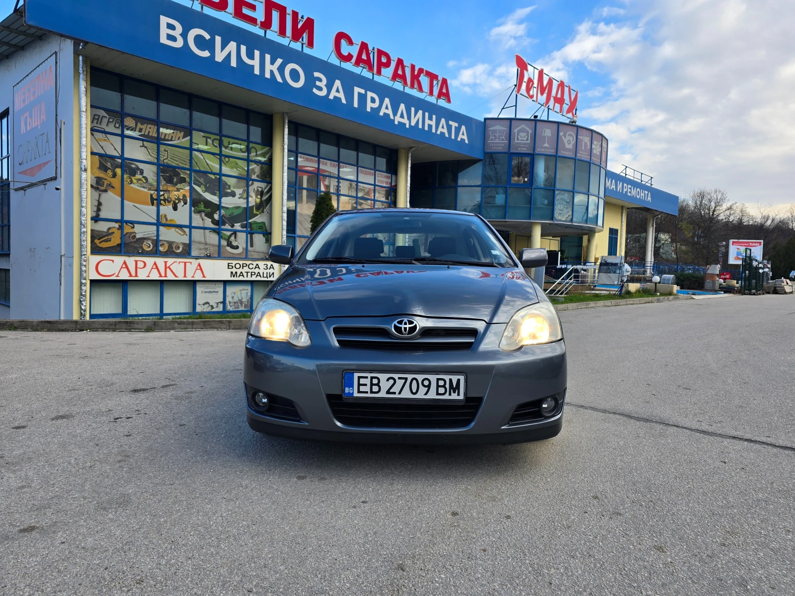 Toyota Corolla 1.4D4D/90PS | Mobile.bg   2