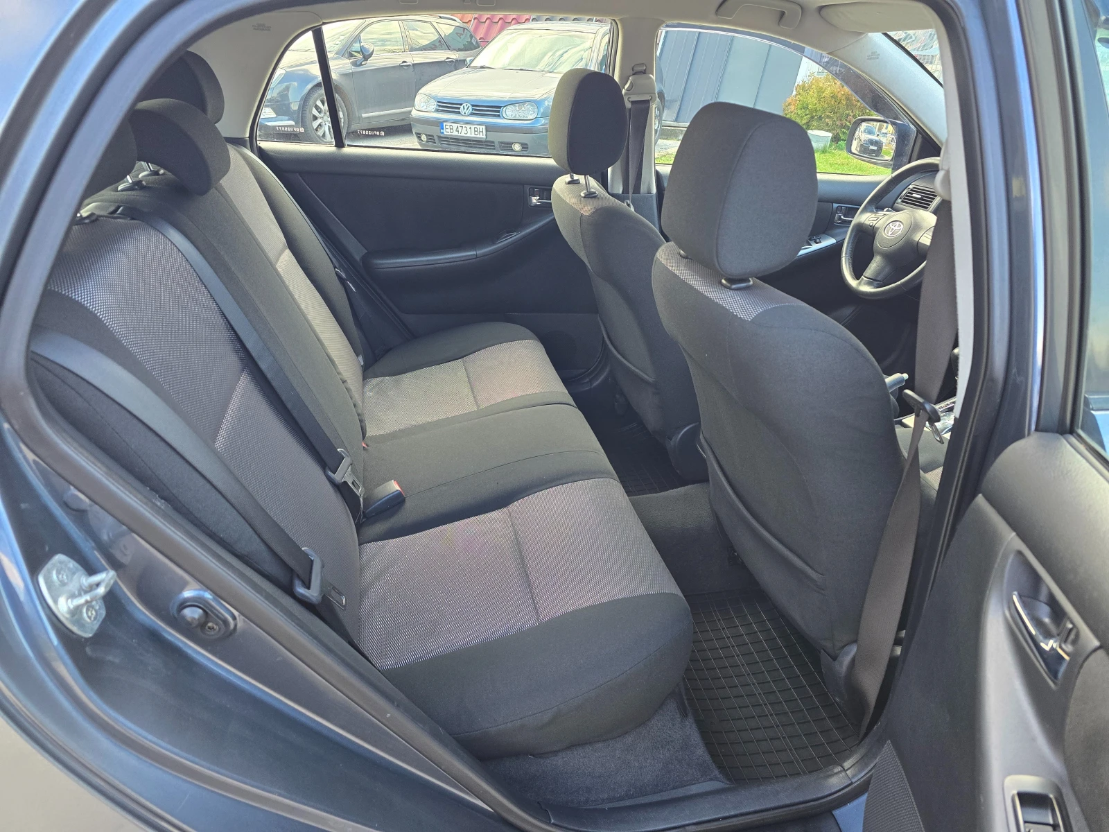 Toyota Corolla 1.4D4D/90PS | Mobile.bg   12