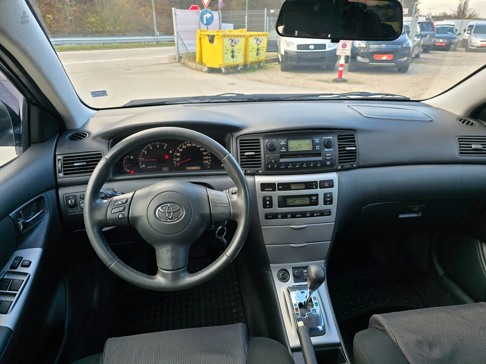 Toyota Corolla 1.4D4D/90PS | Mobile.bg   17