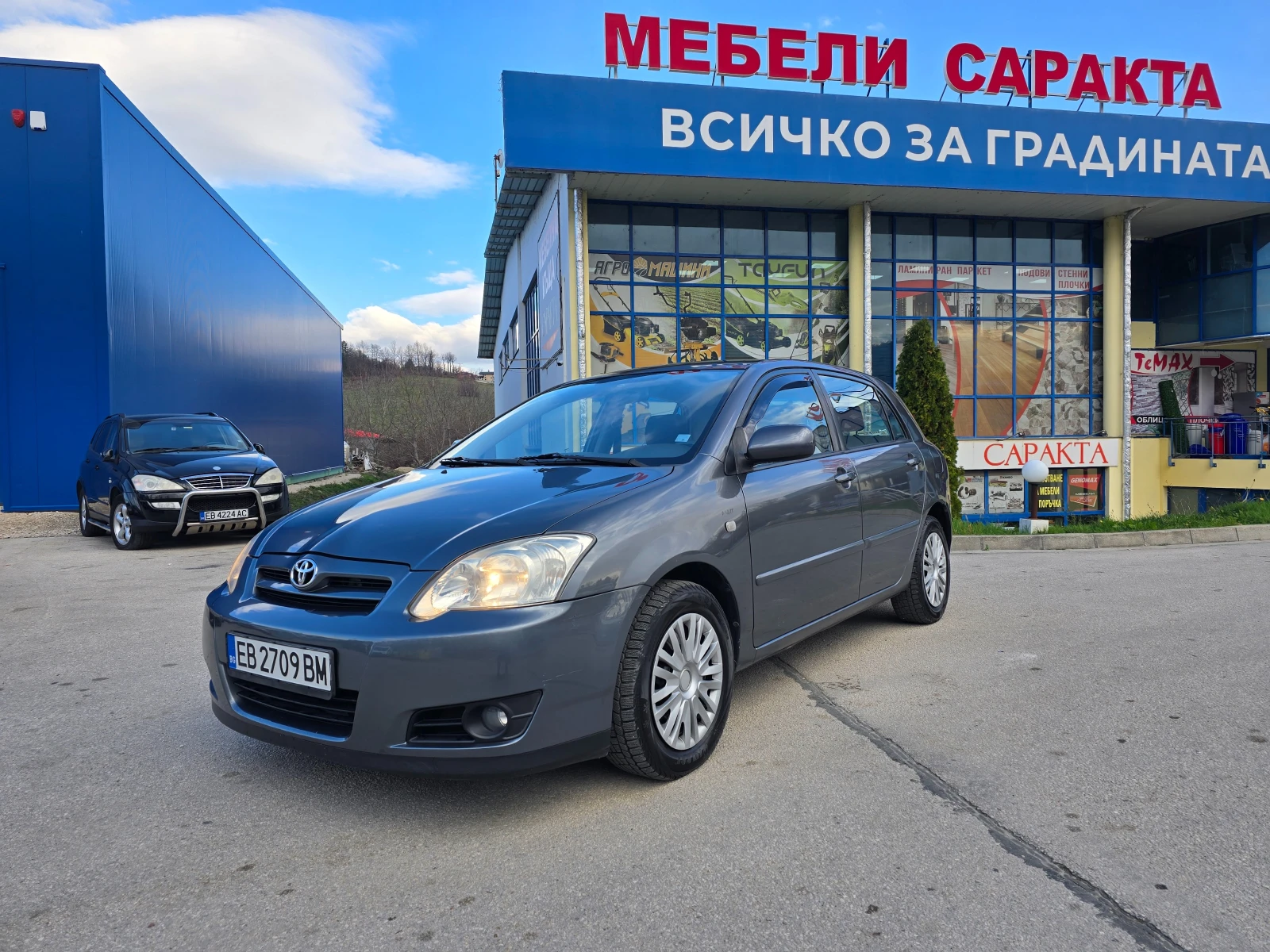 Toyota Corolla 1.4D4D/90PS | Mobile.bg   3