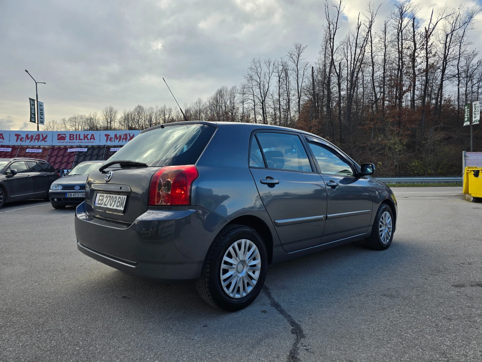 Toyota Corolla 1.4D4D/90PS | Mobile.bg   6